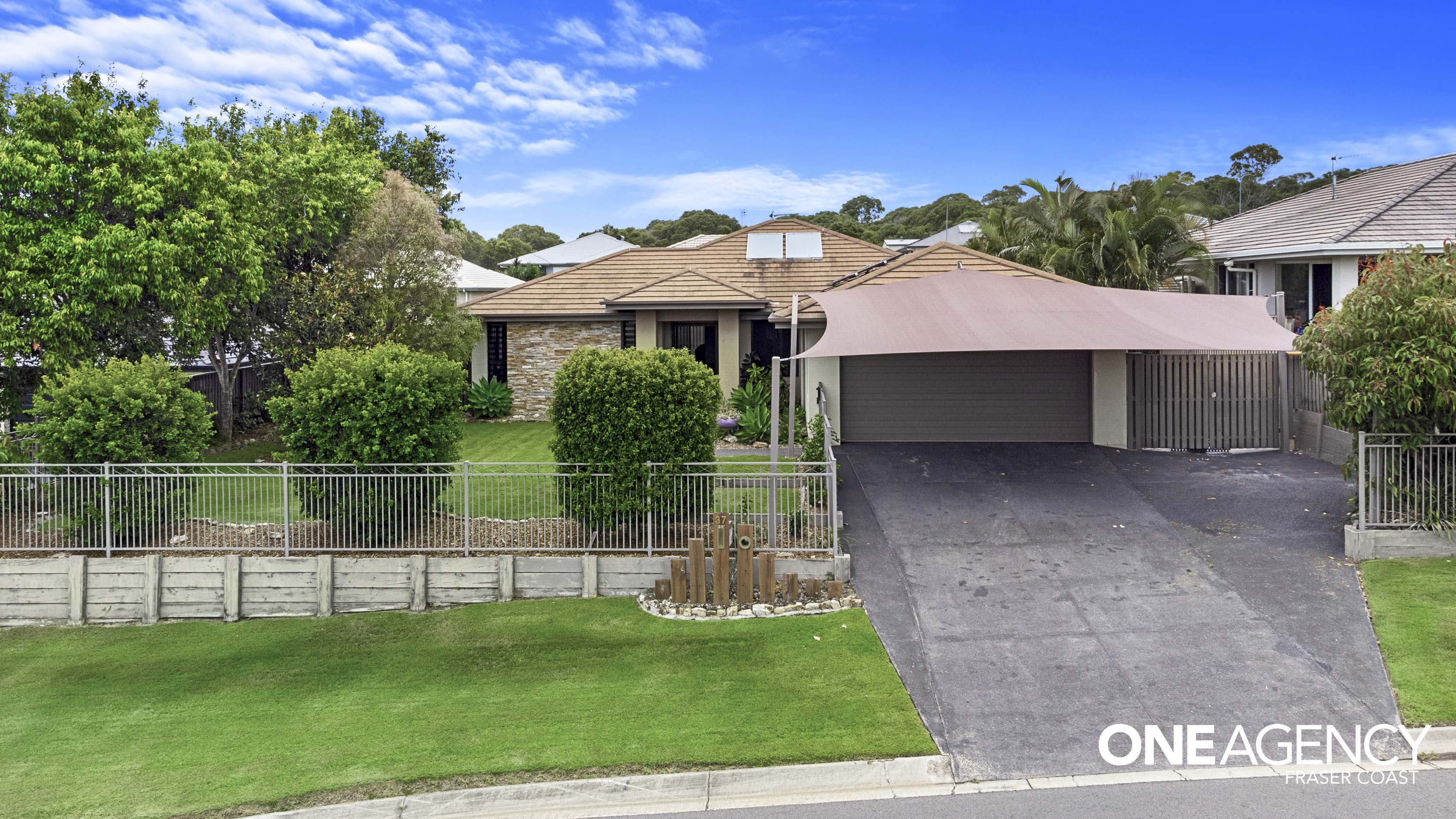 37 Parklands Boulevard, Wondunna