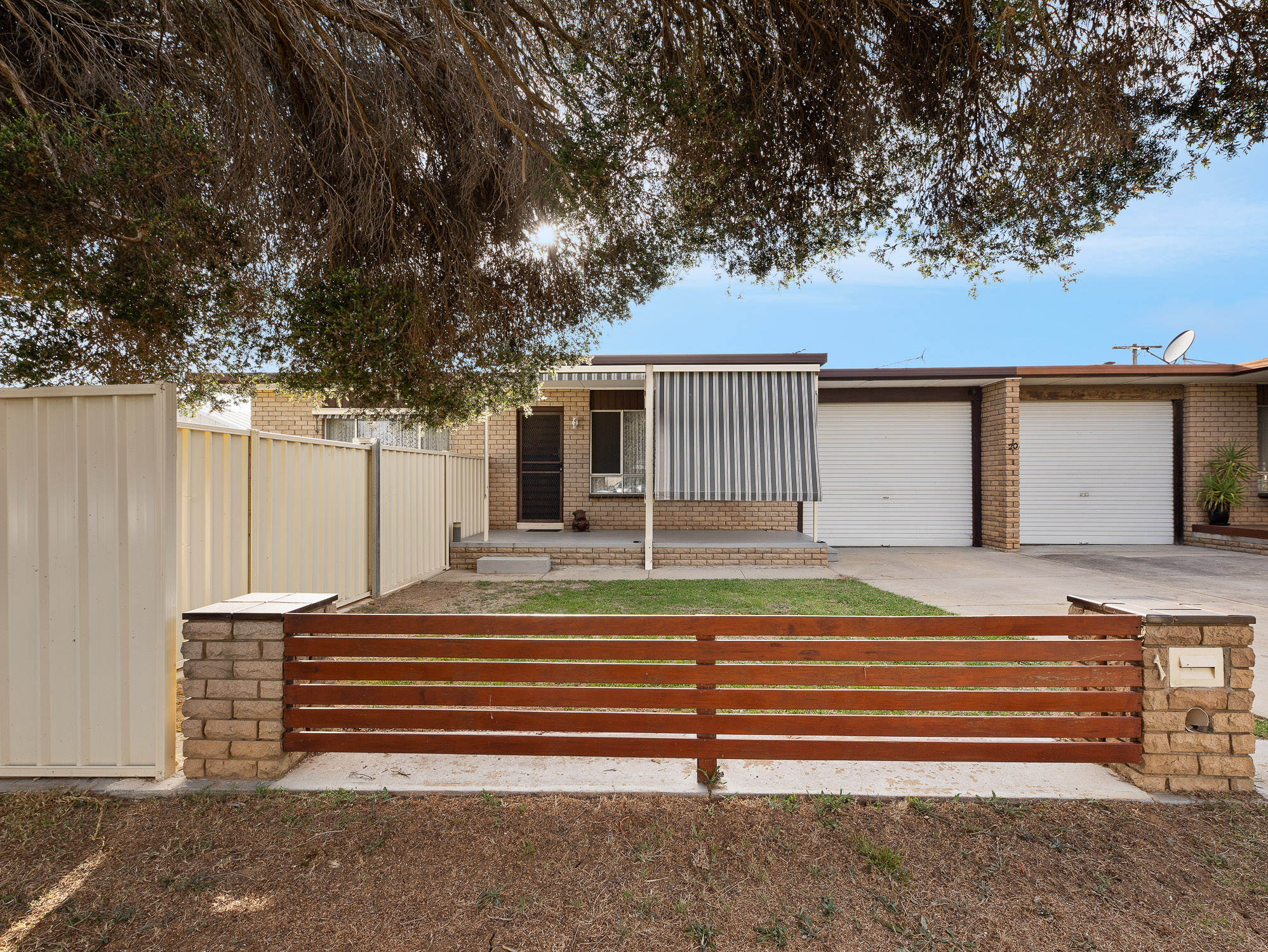 1 / 20 Langlands Street, Wangaratta