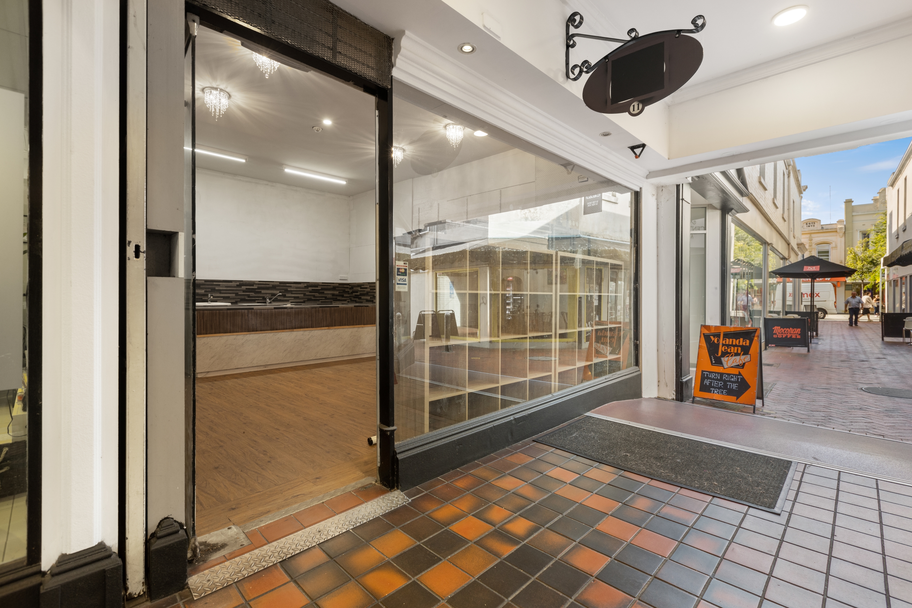 Shop 11 / 17 Paterson Street, Launceston