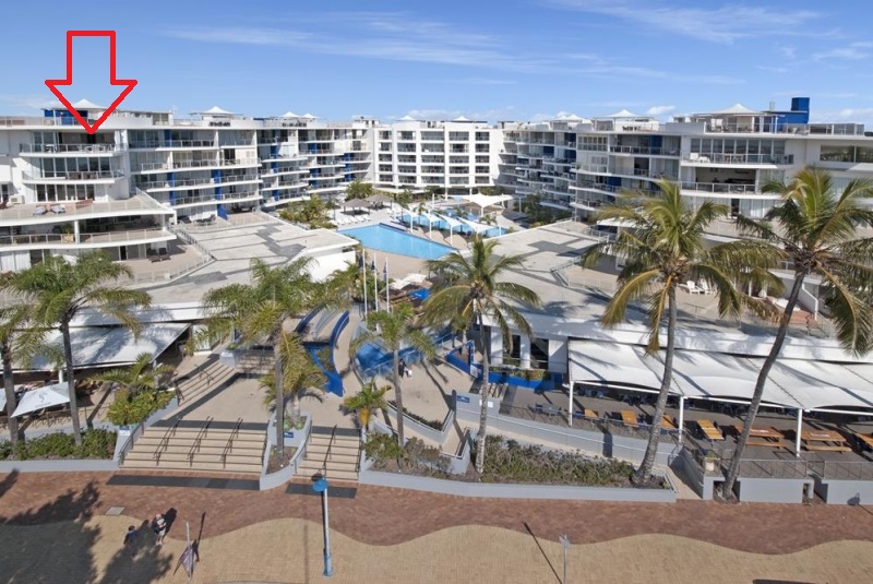 501 / 569 The Esplanade, Urangan
