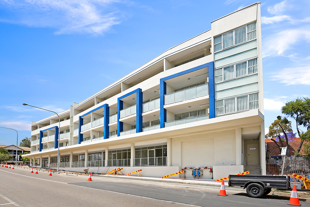 18 / 29-33 Joyce Street, Pendle Hill