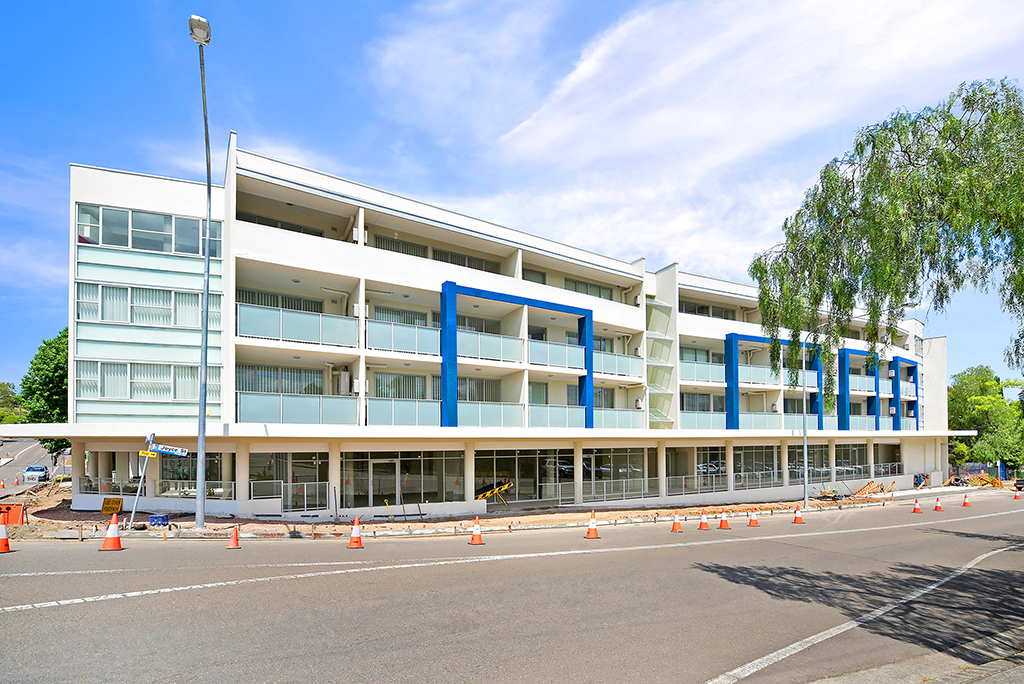 18 / 29-33 Joyce Street, Pendle Hill