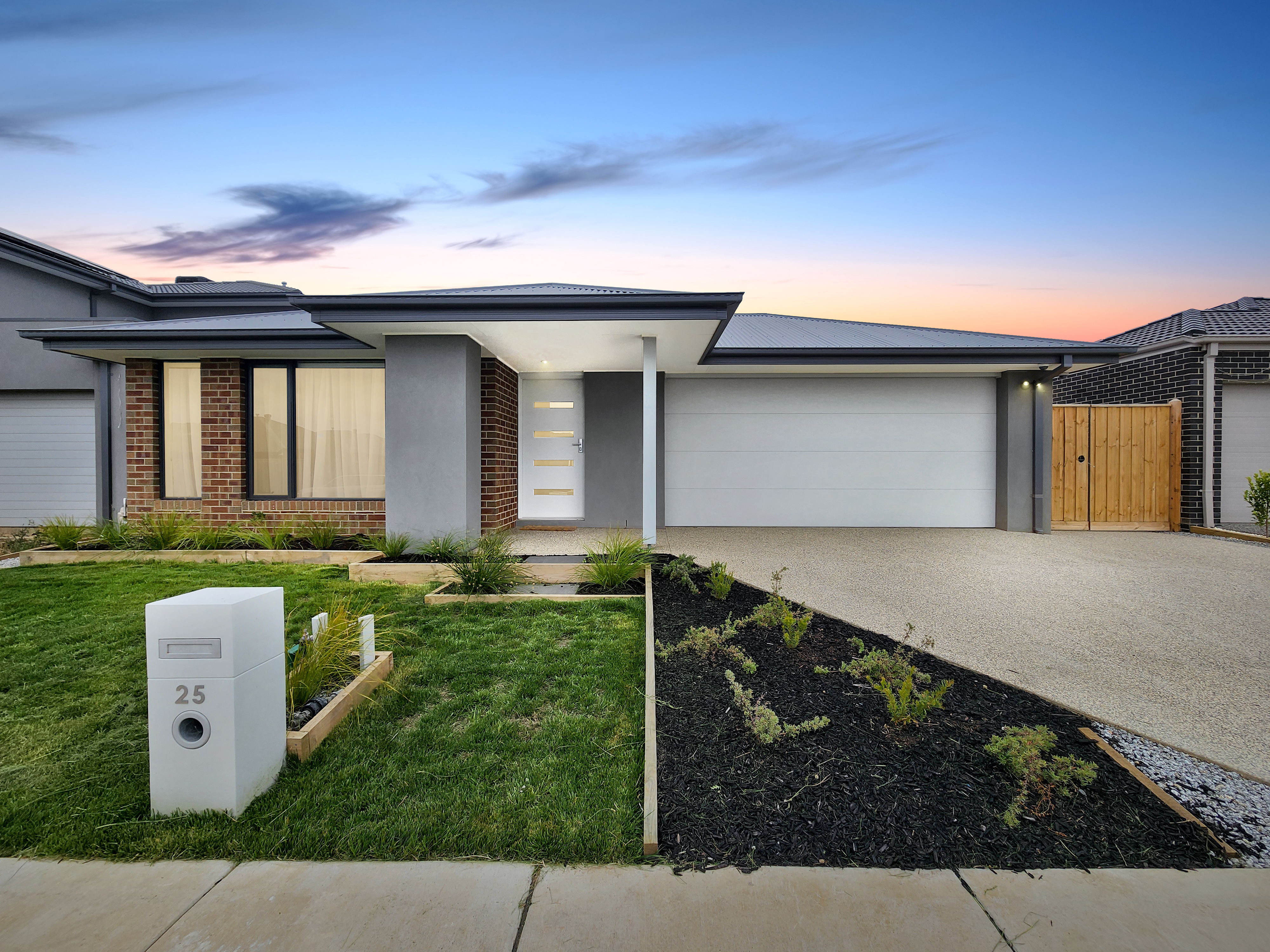 Listing image for 25 Conifer Street, ARMSTRONG CREEK  VIC  3217