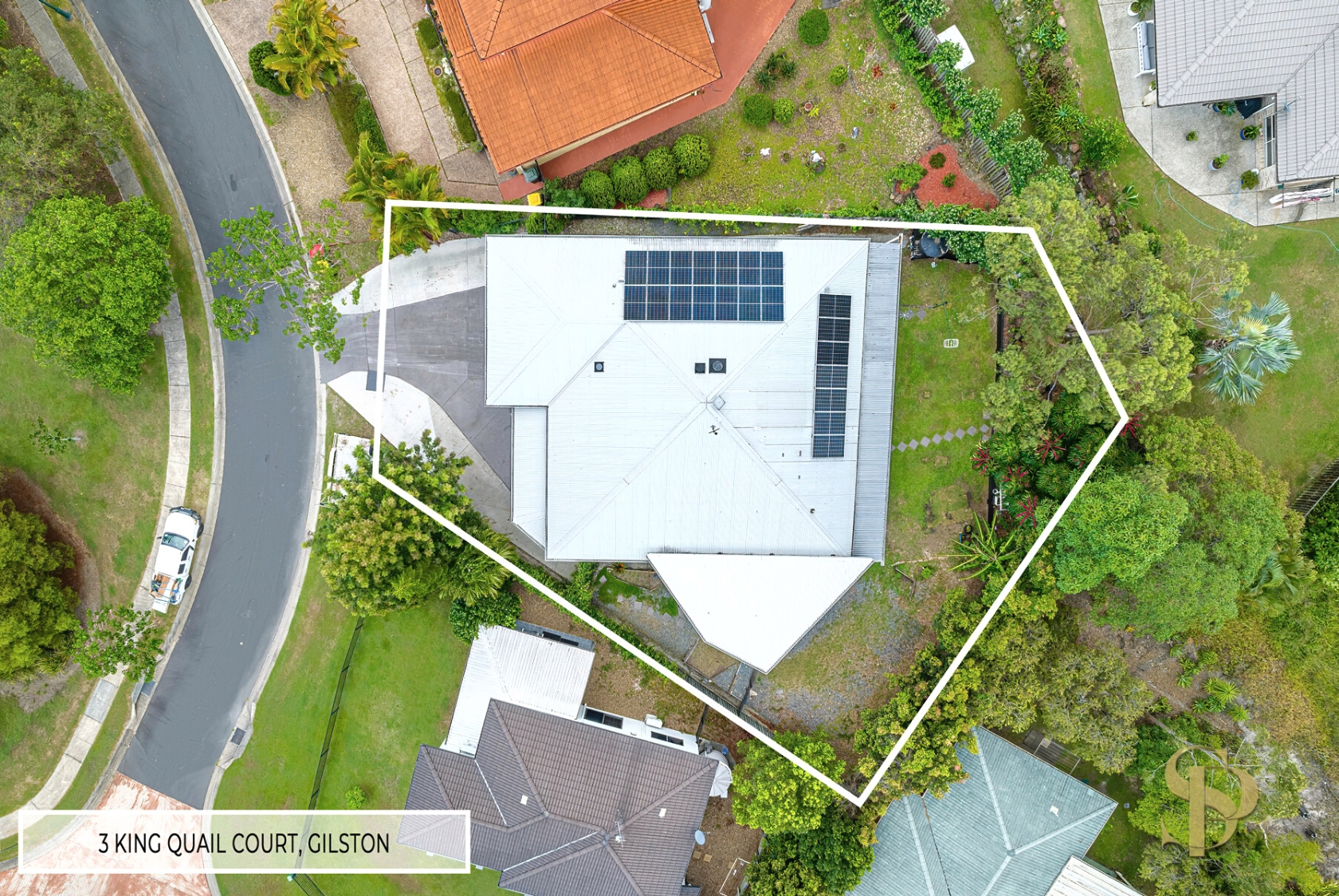 3 King Quail Court, Gilston