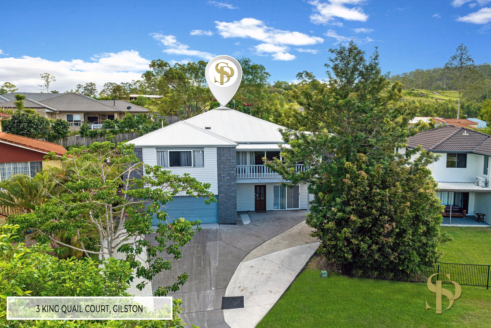 3 King Quail Court, Gilston