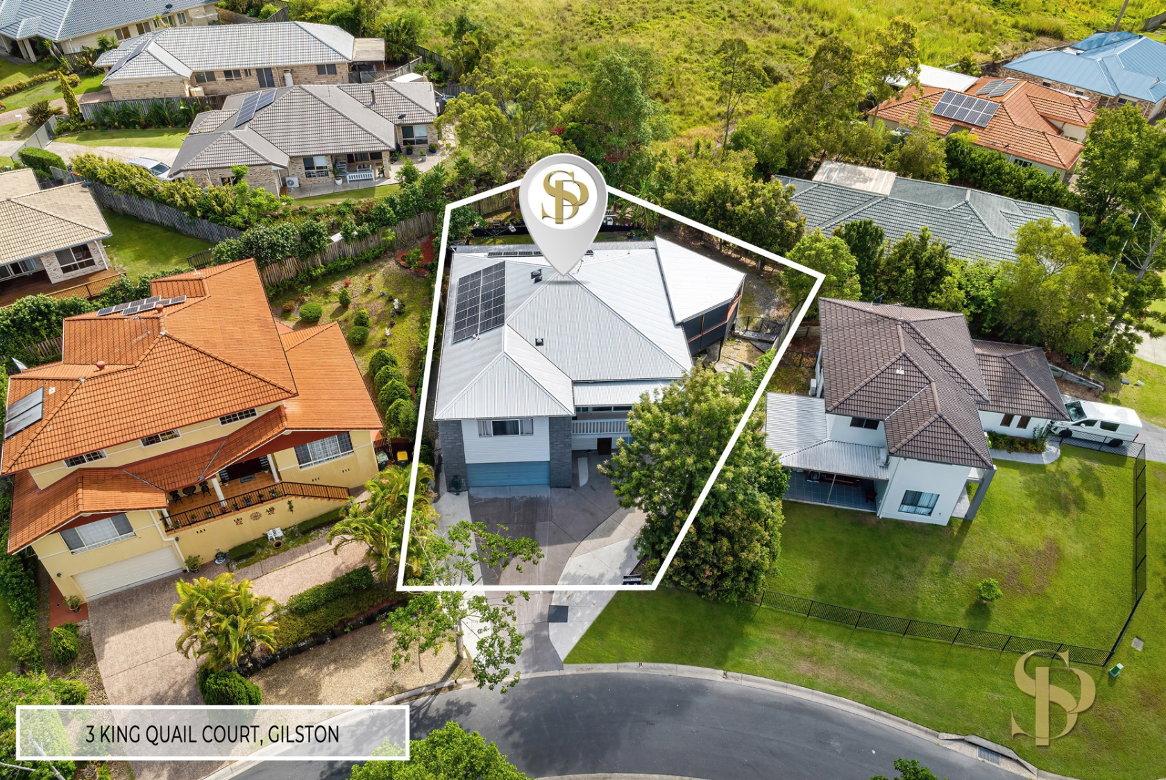 3 King Quail Court, Gilston