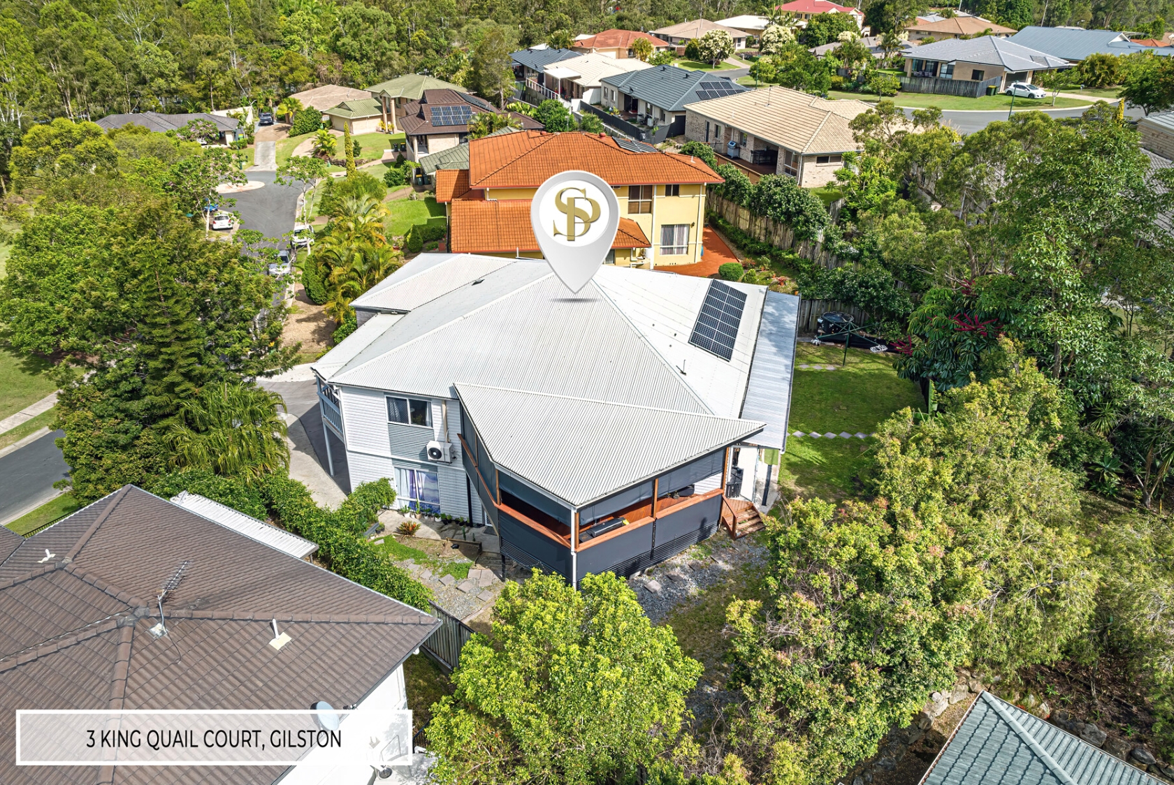 3 King Quail Court, Gilston