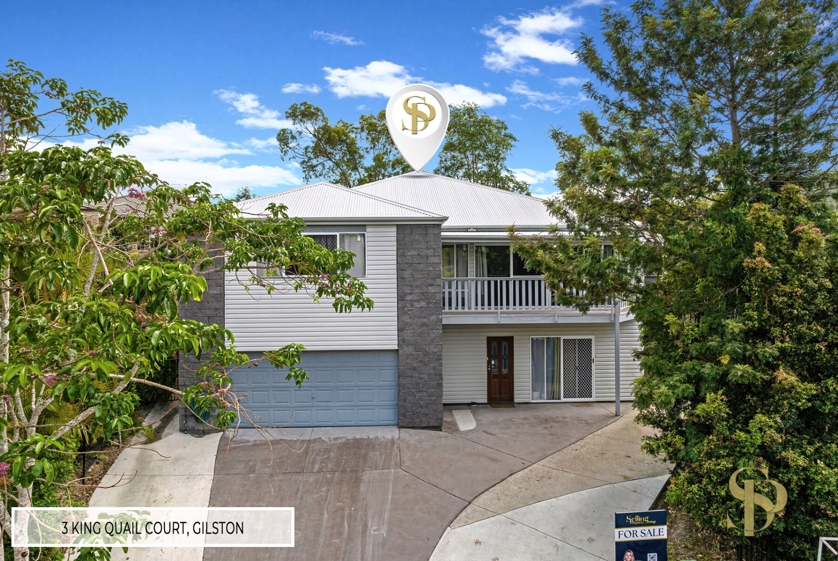 3 King Quail Court, Gilston