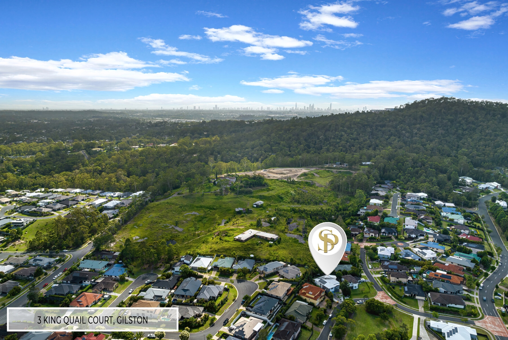 3 King Quail Court, Gilston