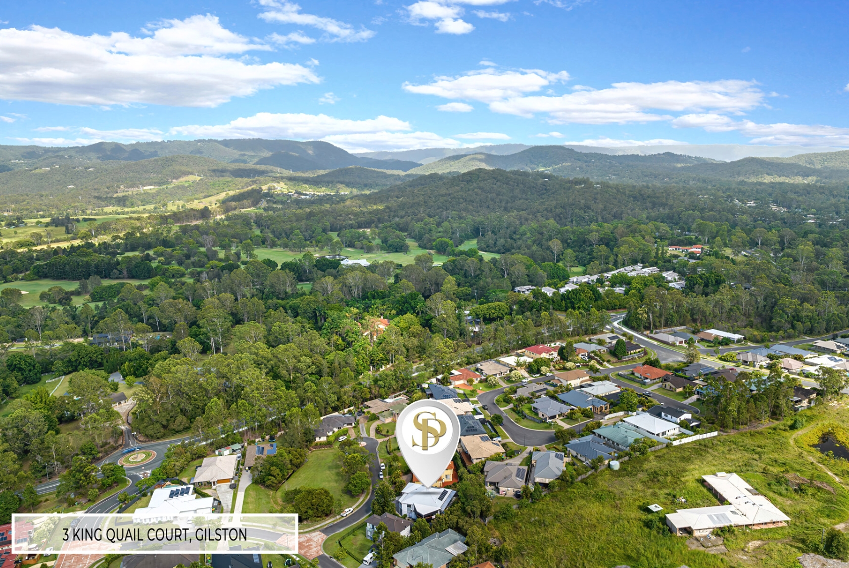3 King Quail Court, Gilston
