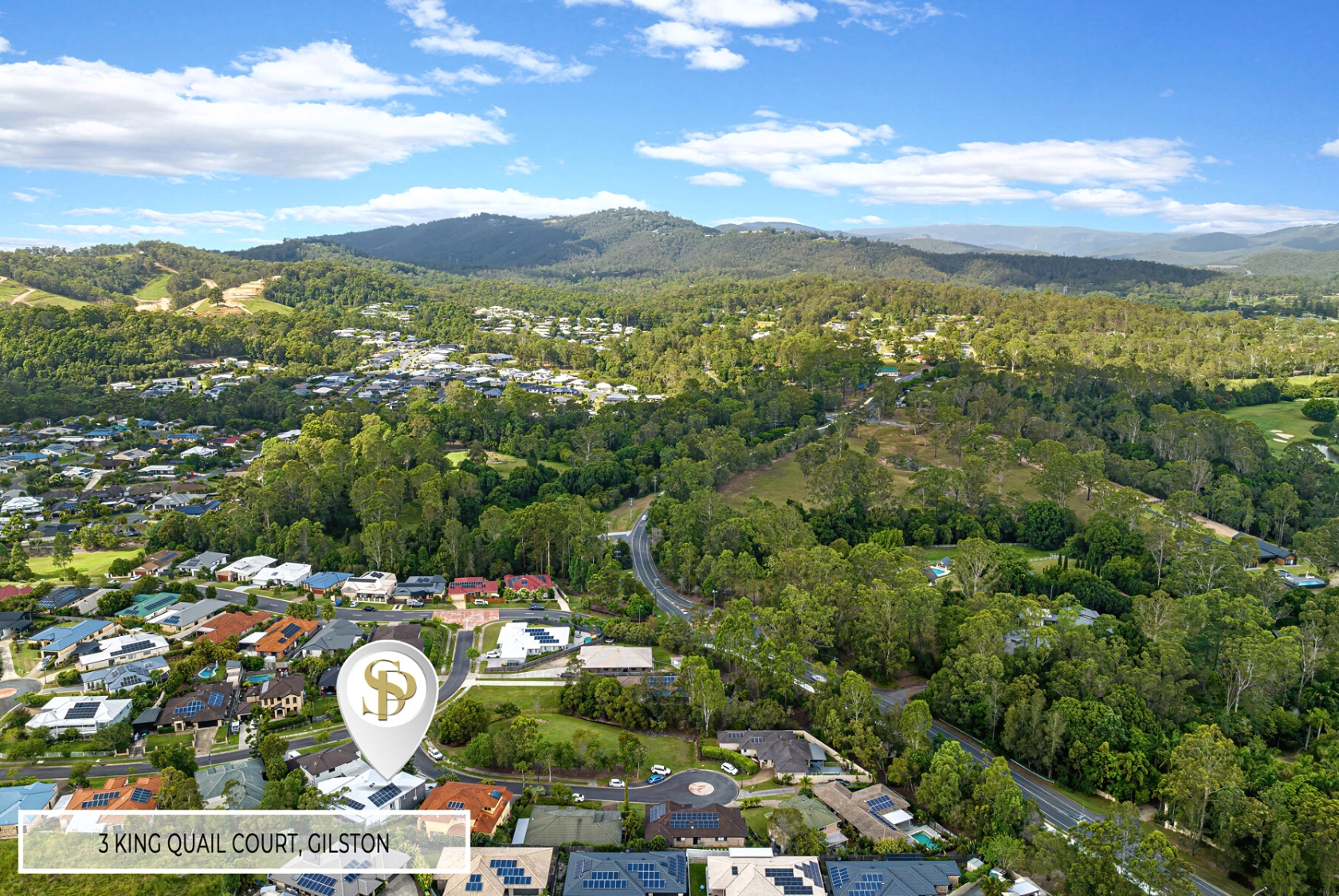 3 King Quail Court, Gilston