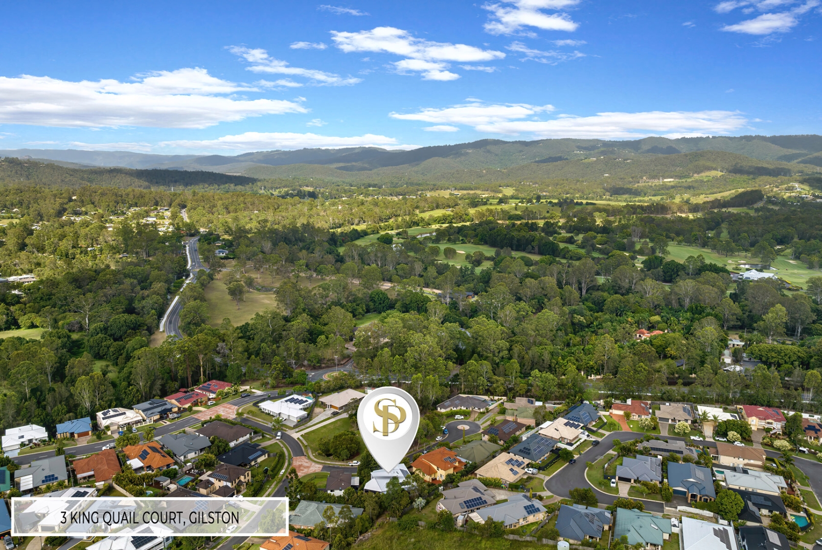 3 King Quail Court, Gilston