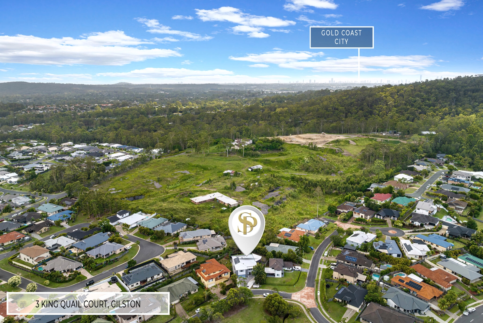 3 King Quail Court, Gilston