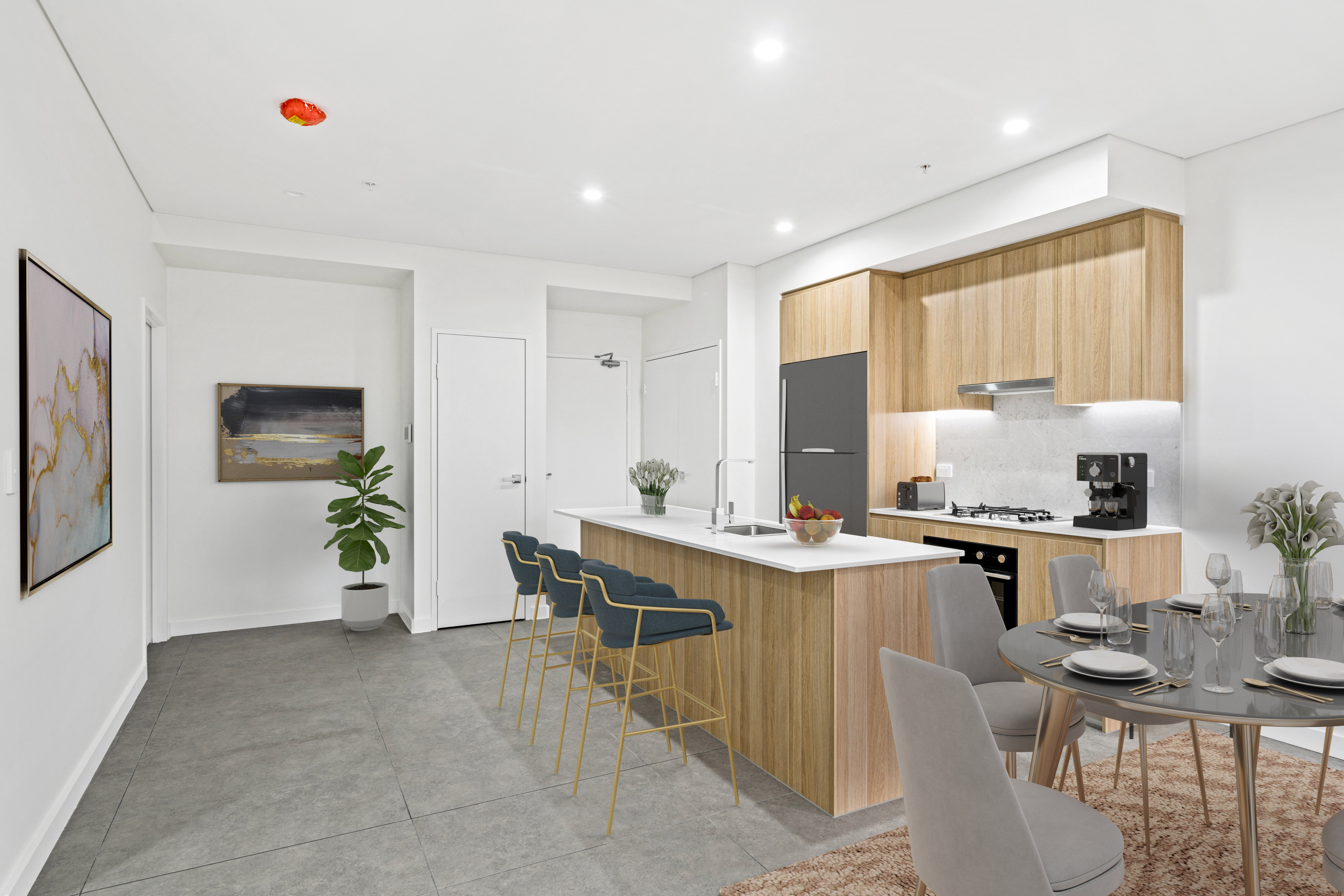 207 / 22 Courallie Avenue, Homebush West