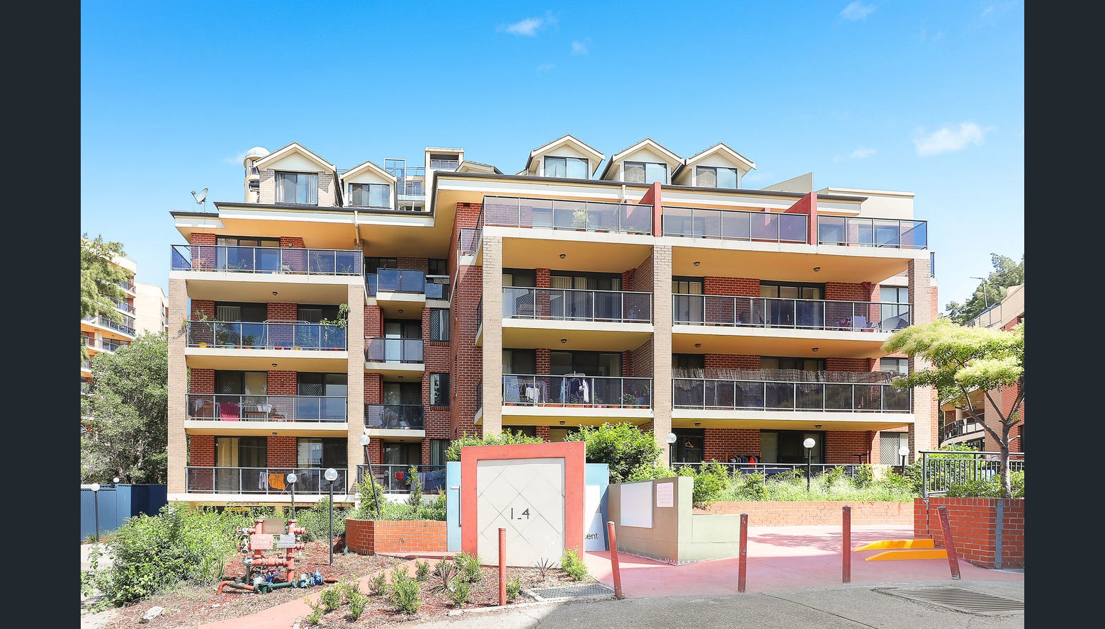 50 / 1-4 The Crescent, Strathfield