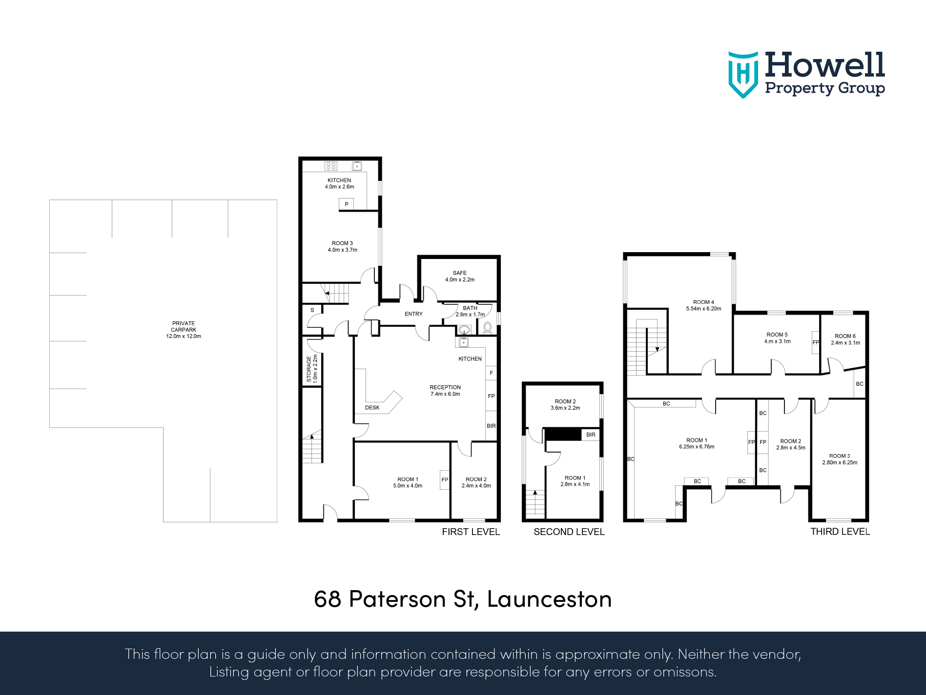 68 Paterson Street, Launceston