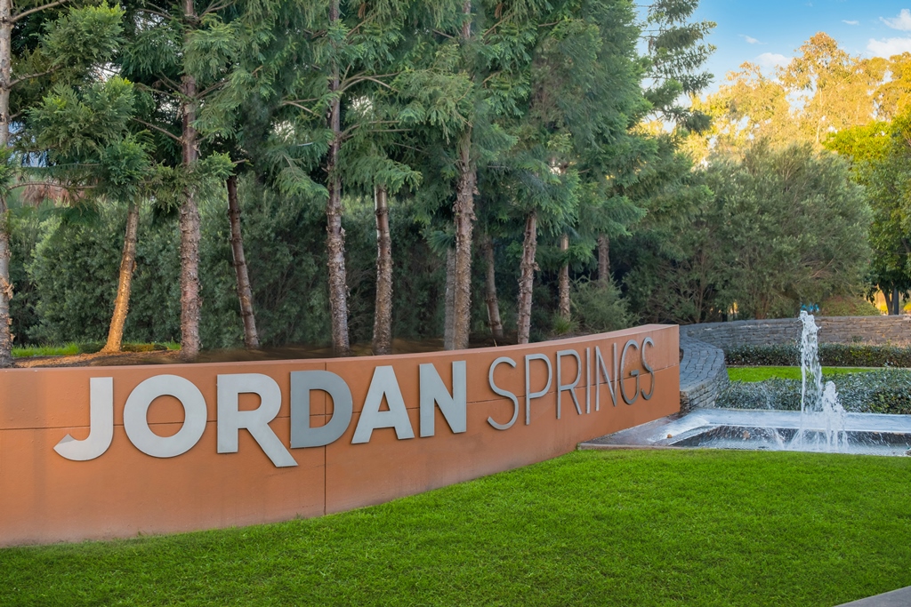 Jordan Springs