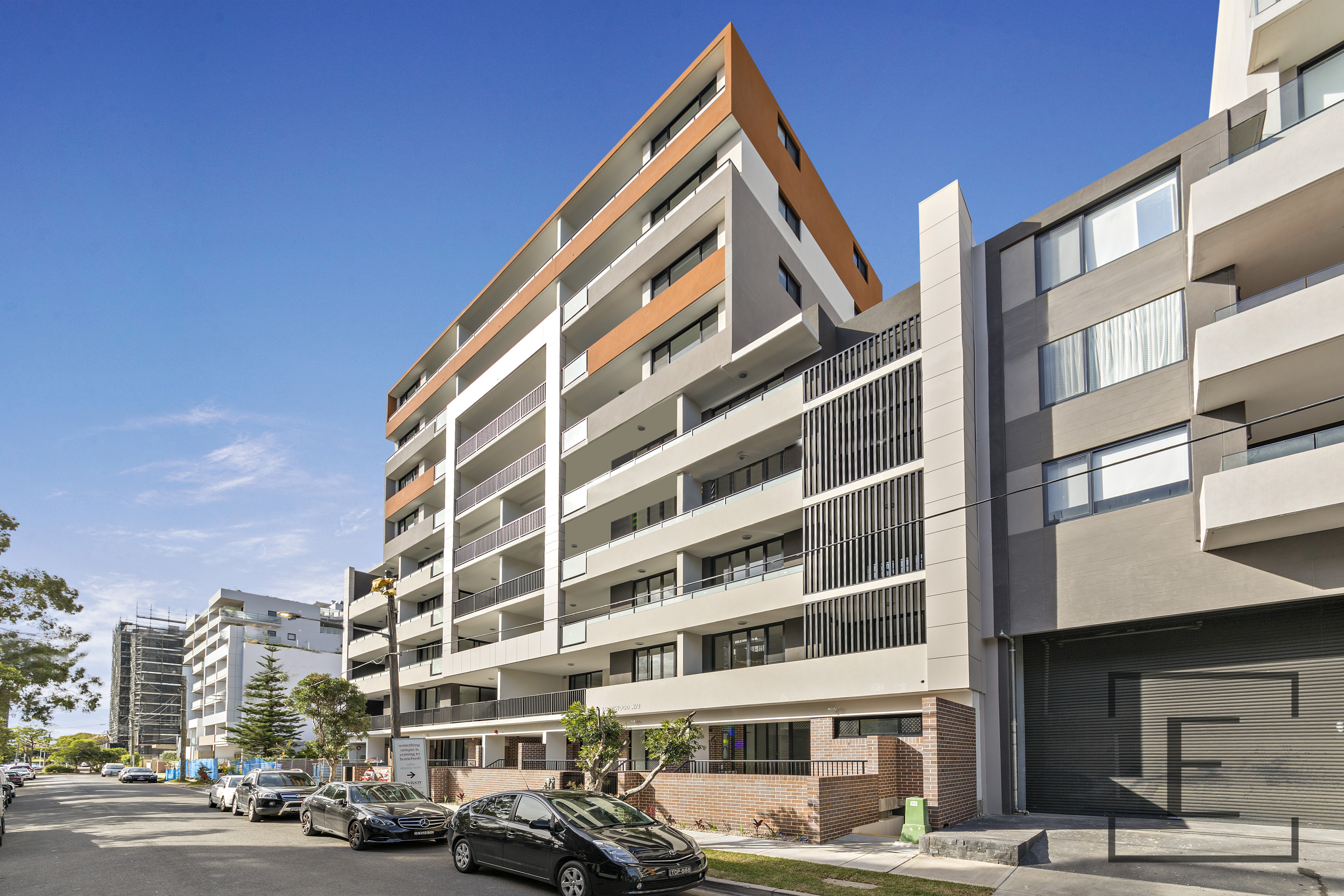 202 / 16 Smallwood Avenue, Homebush