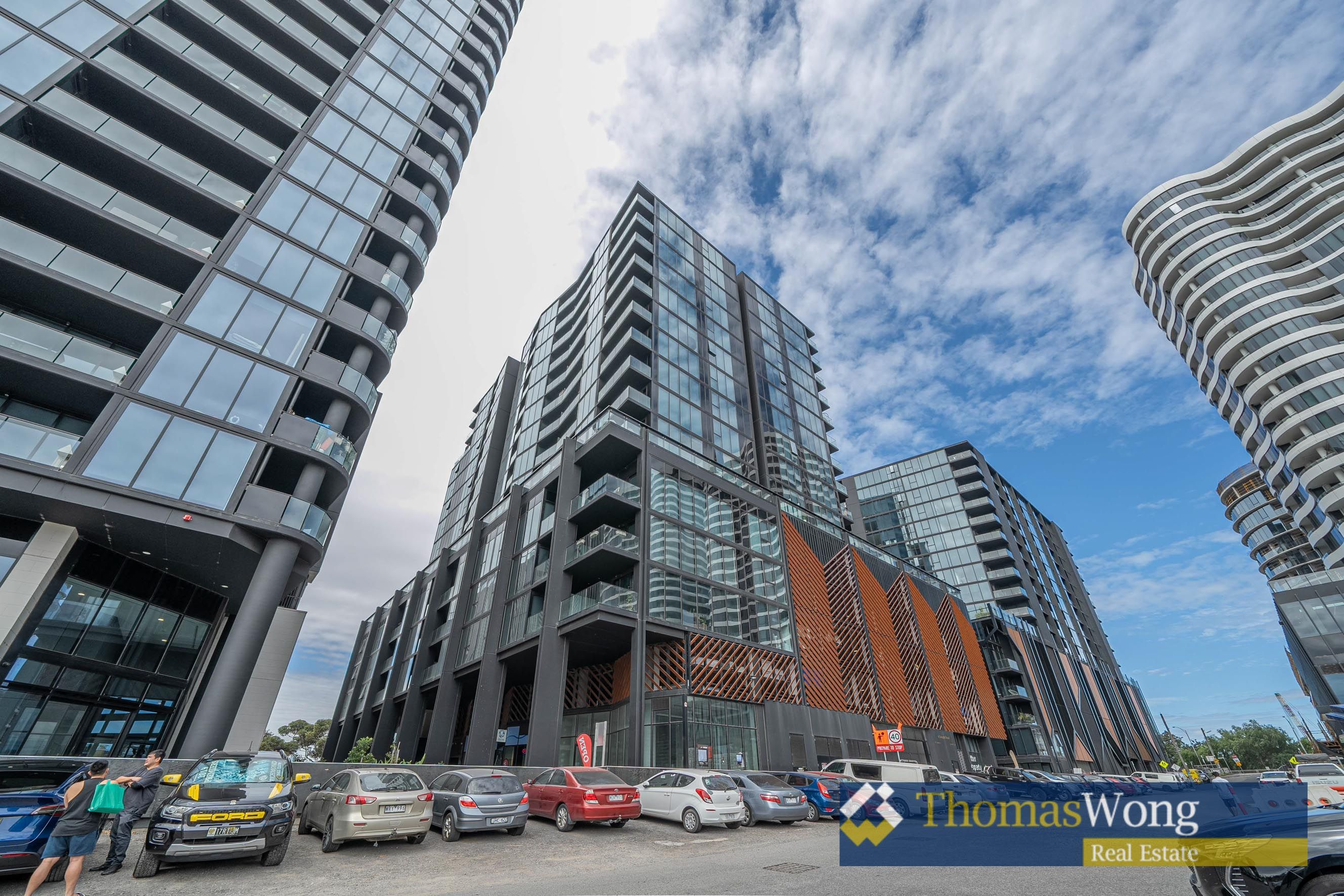 1506 / 4 Joseph Road, Footscray
