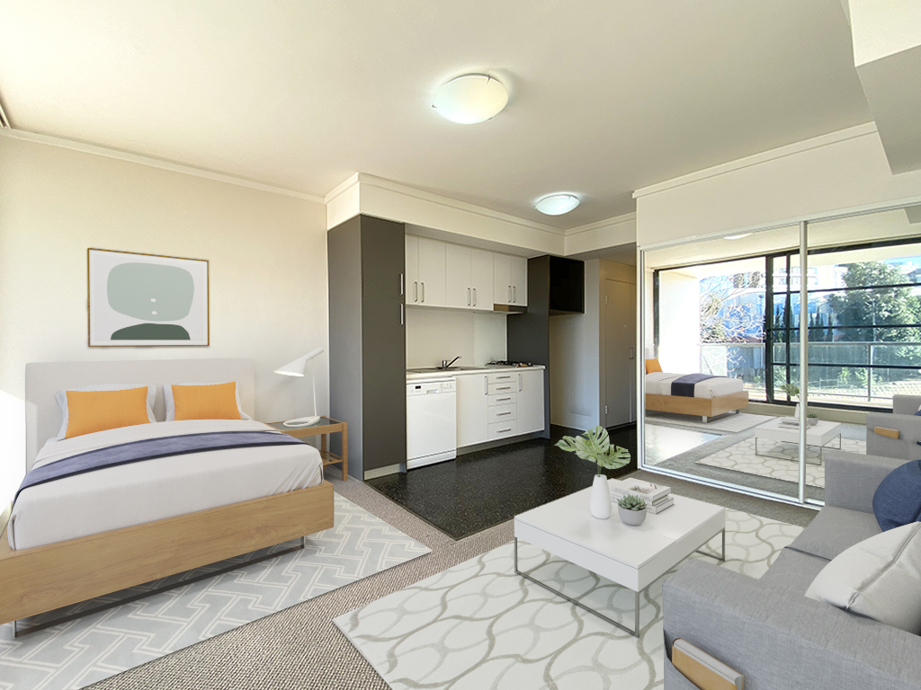 207E / 138 Carillon Avenue, Newtown