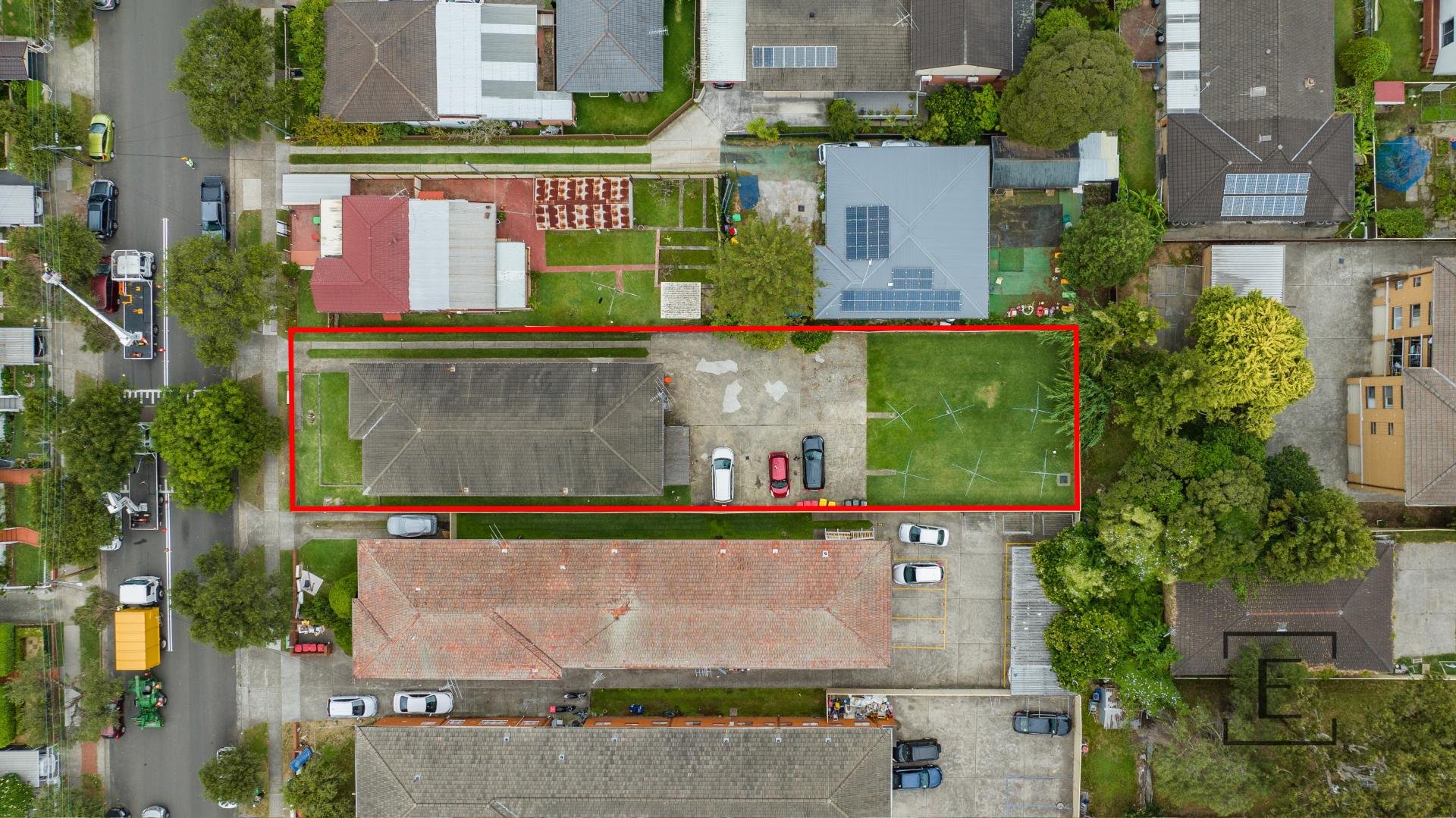 3 / 18 Hampden Road, Lakemba