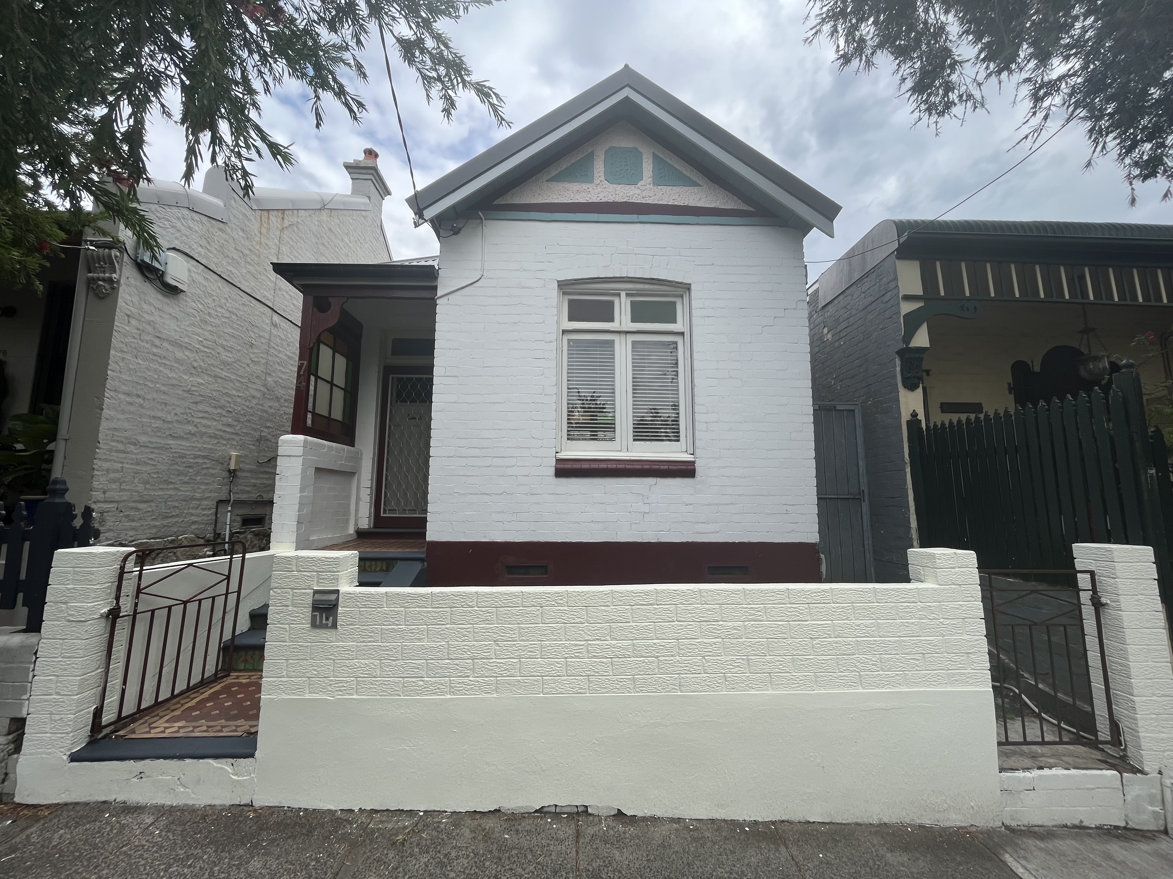 74 Silver Street, Marrickville