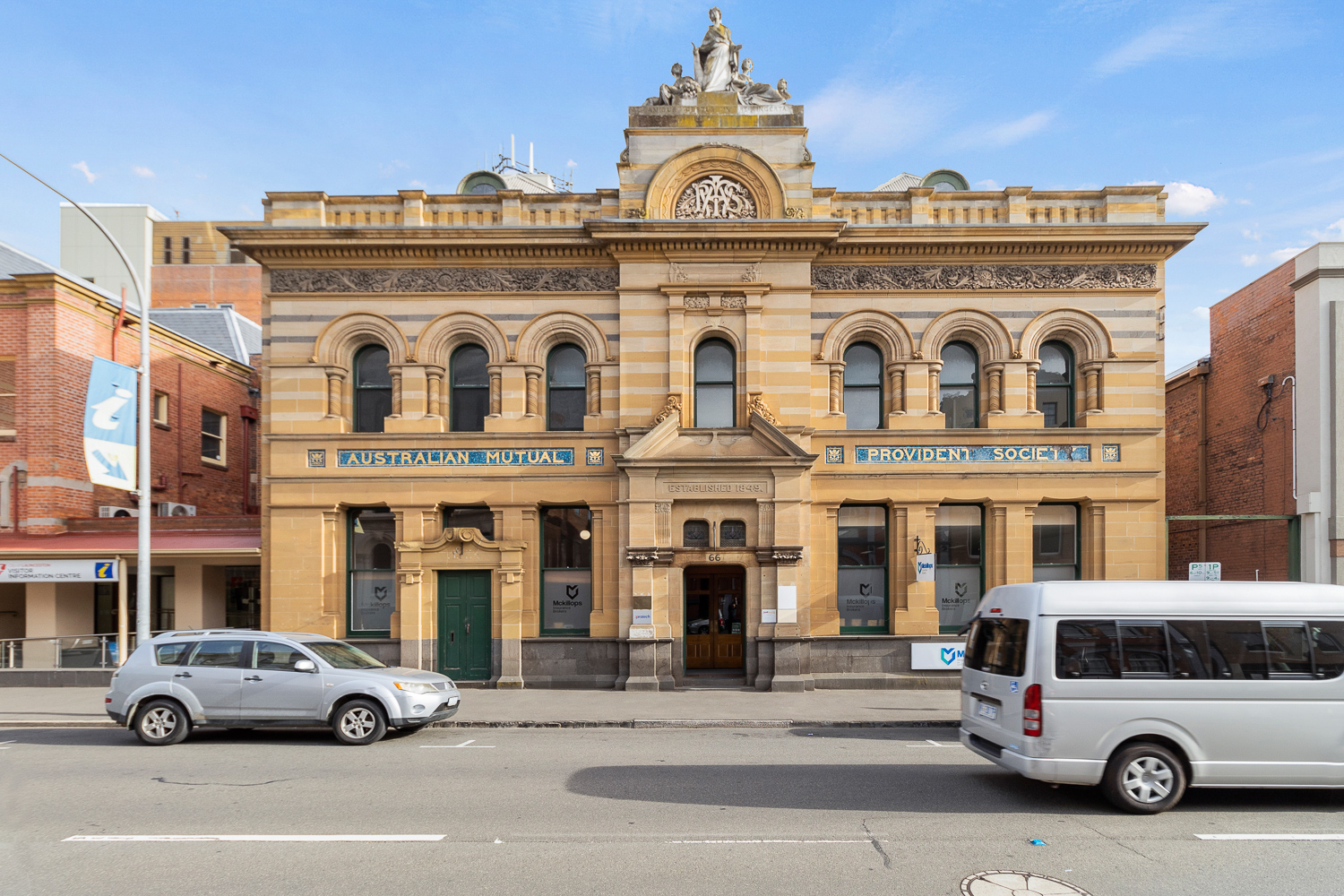 Rooms 1 & 2 / 66 Cameron Street, Launceston