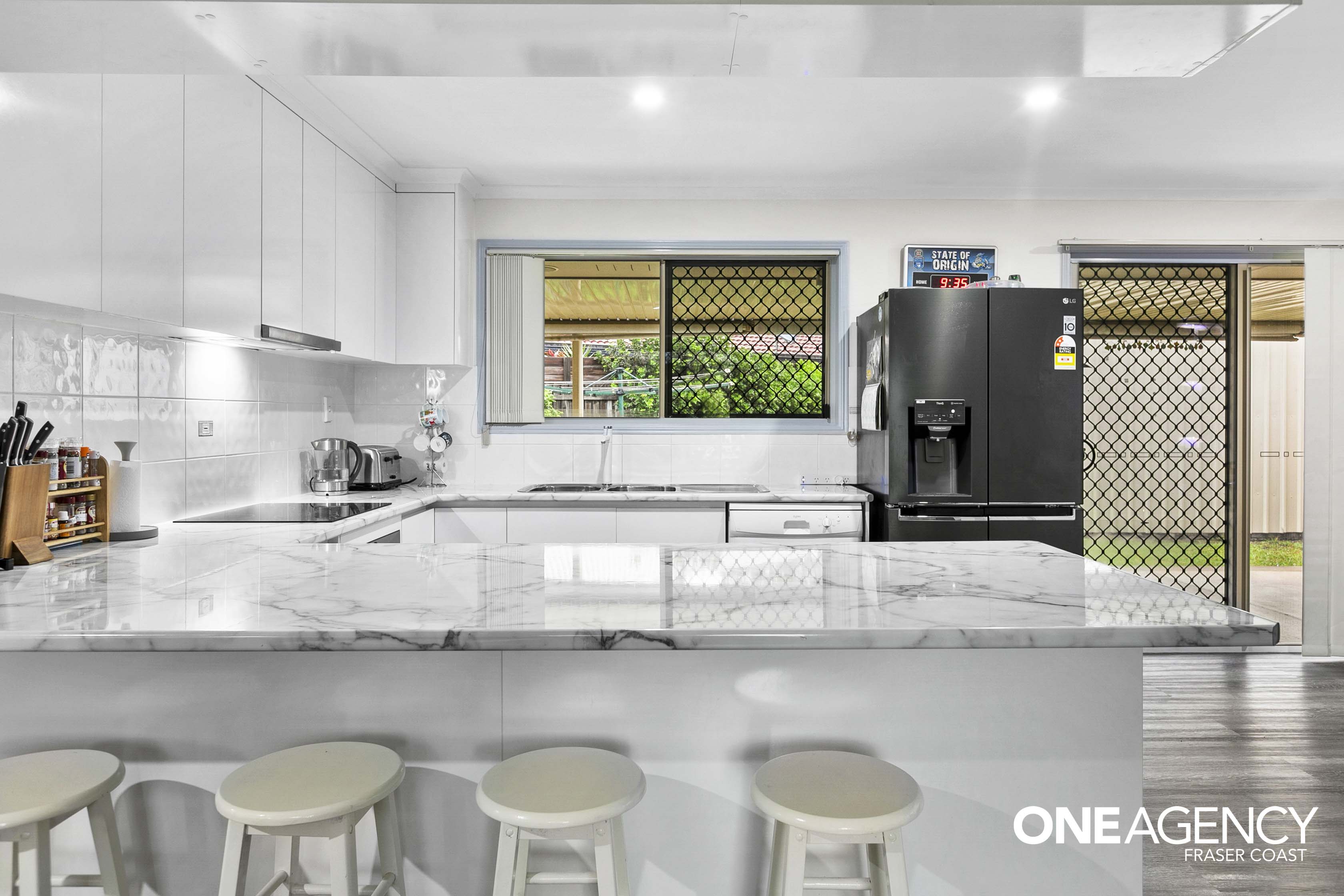 5 Topaz Circuit, Urangan