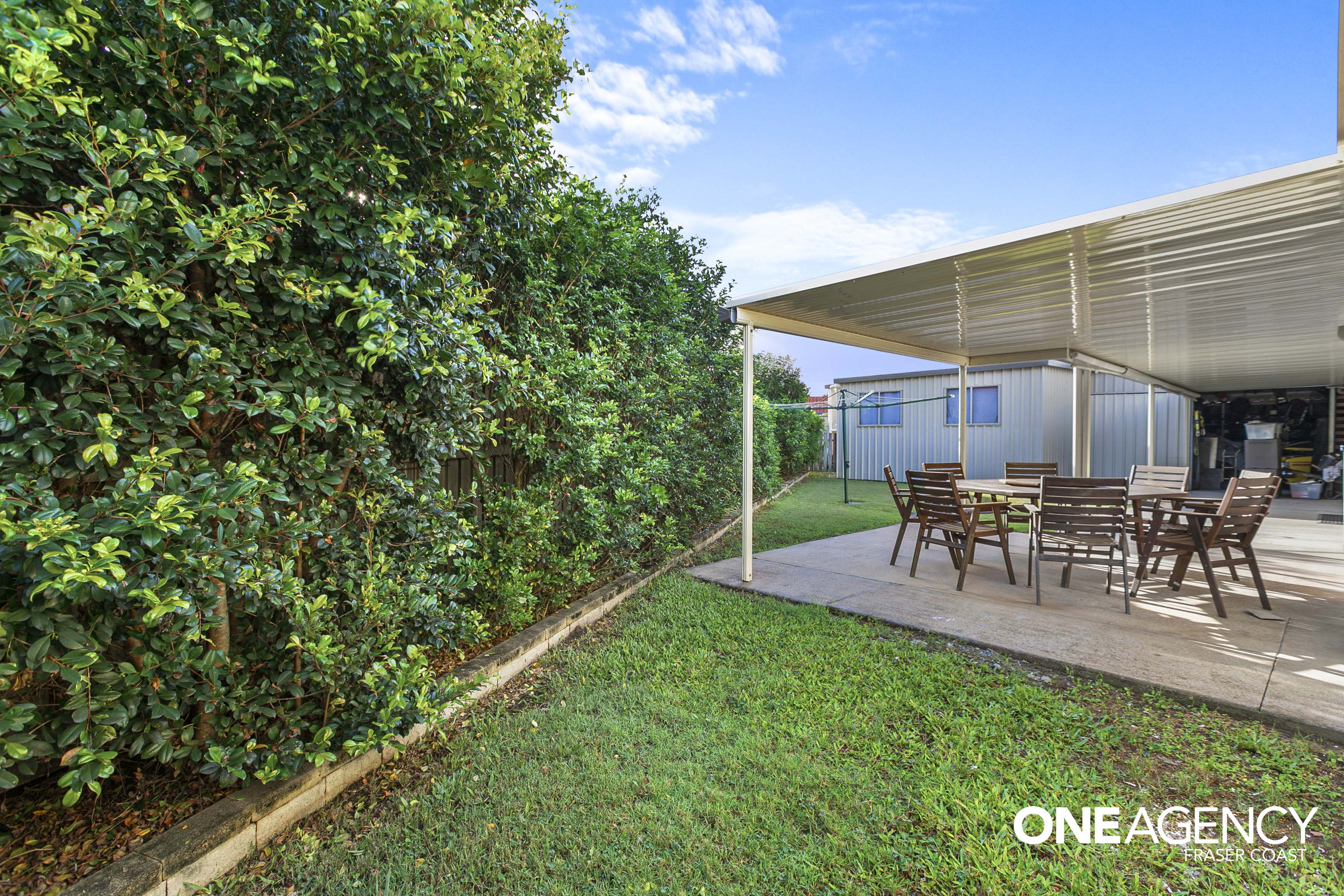 5 Topaz Circuit, Urangan