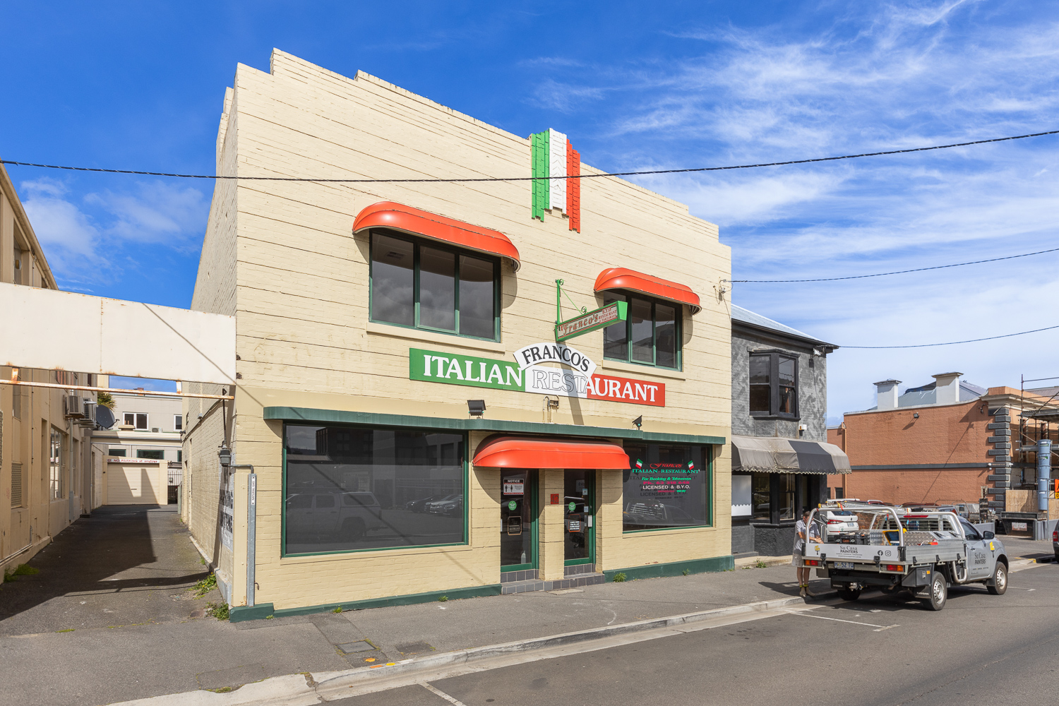 42-44 George Street, Launceston