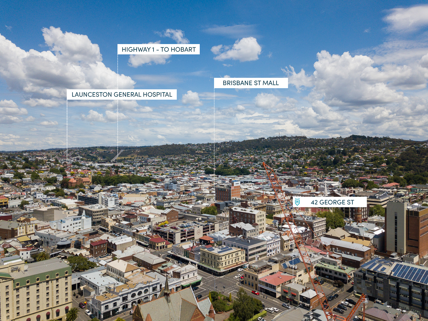 42-44 George Street, Launceston