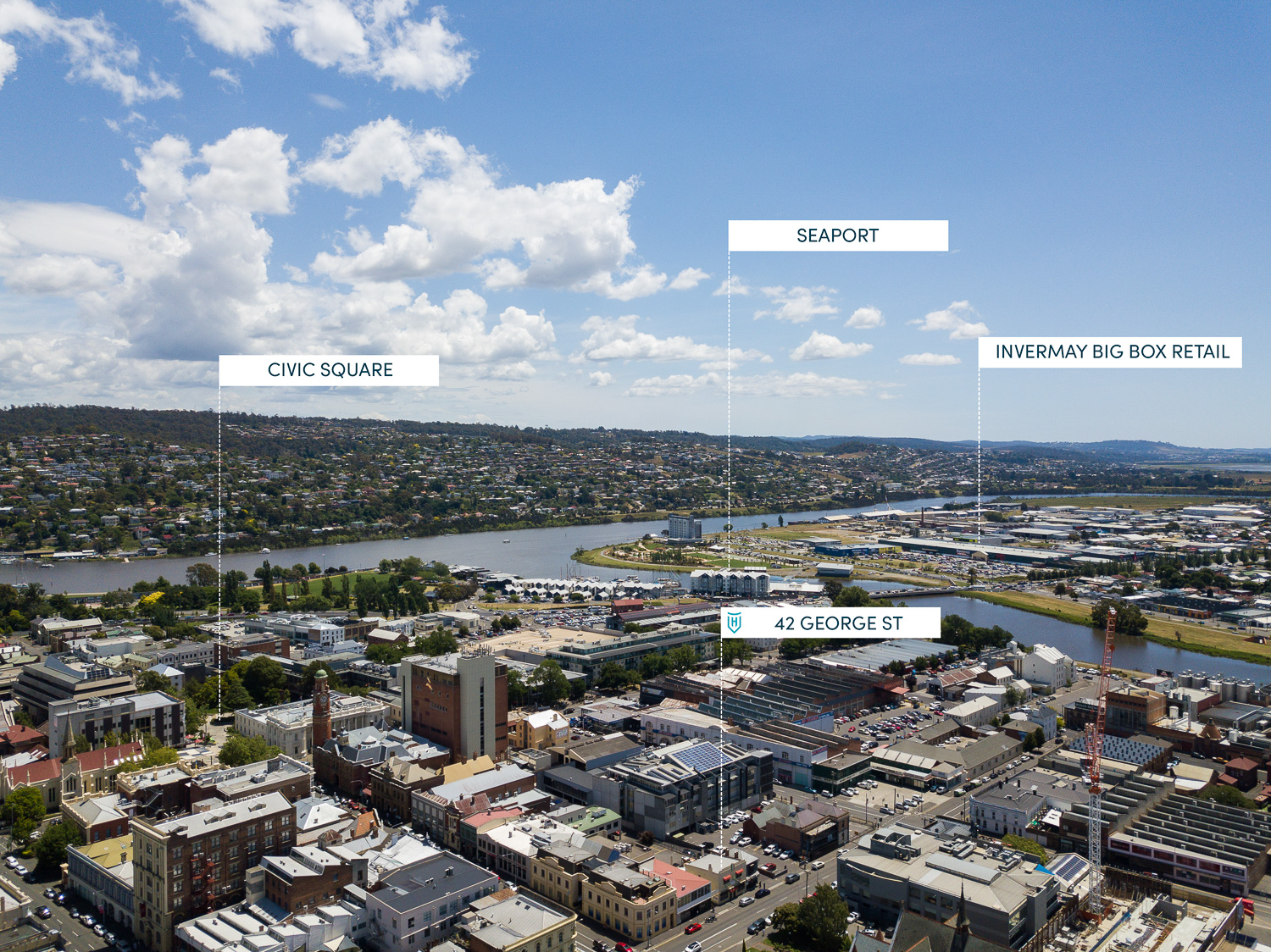 42-44 George Street, Launceston