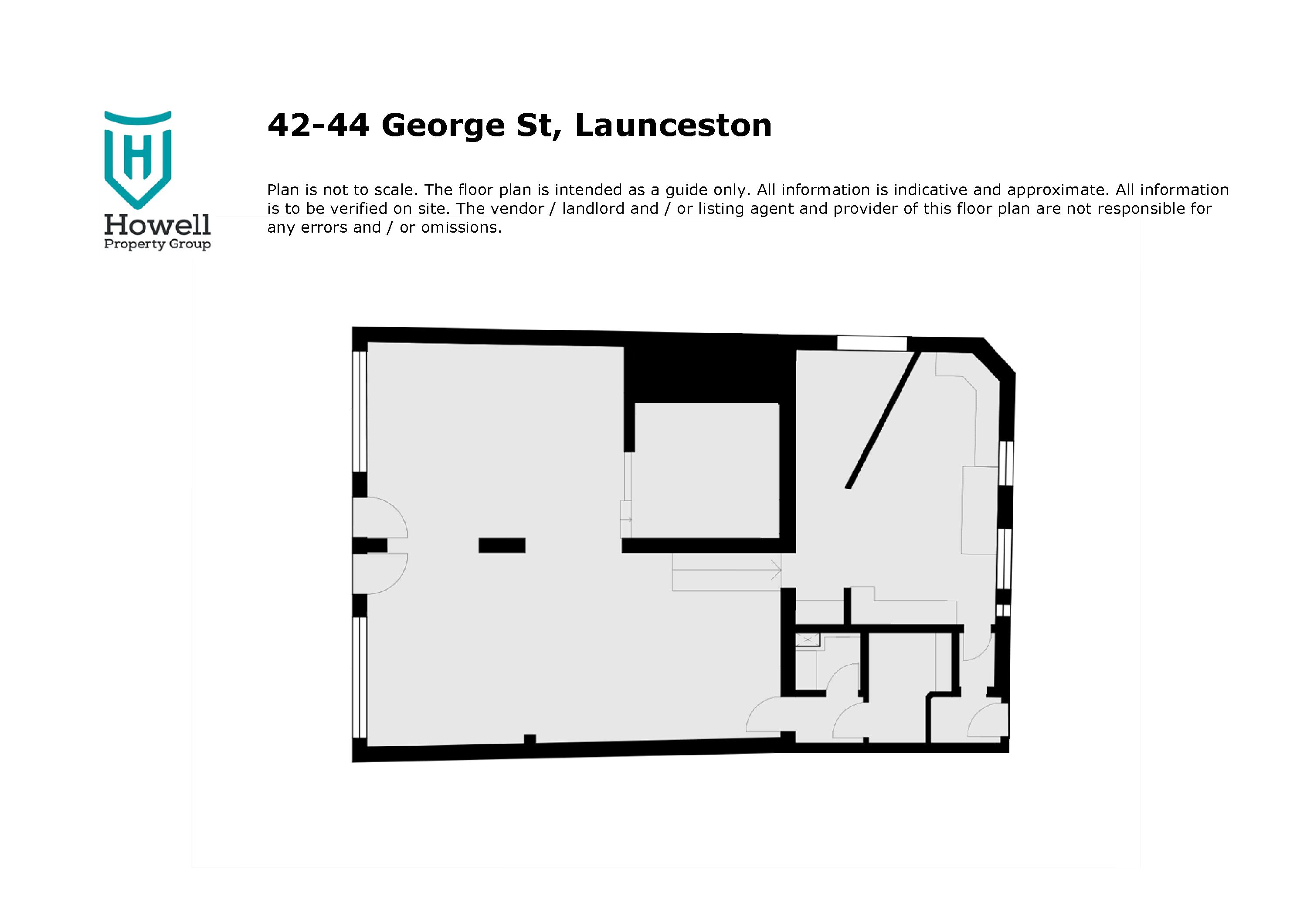 42-44 George Street, Launceston