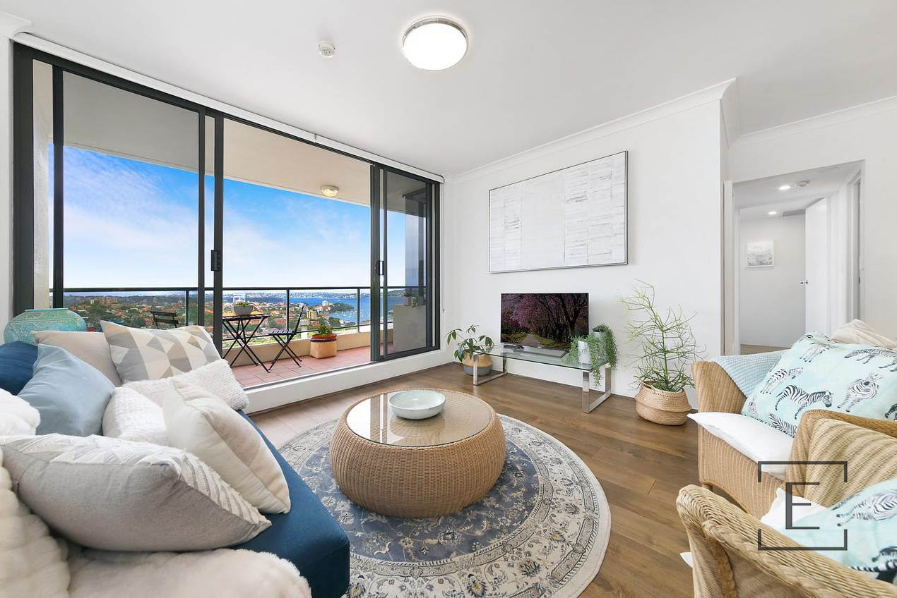 804 / 39 McLaren Street, North Sydney