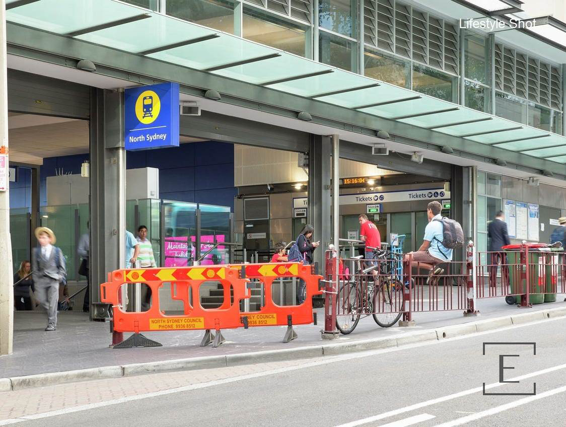 804 / 39 McLaren Street, North Sydney