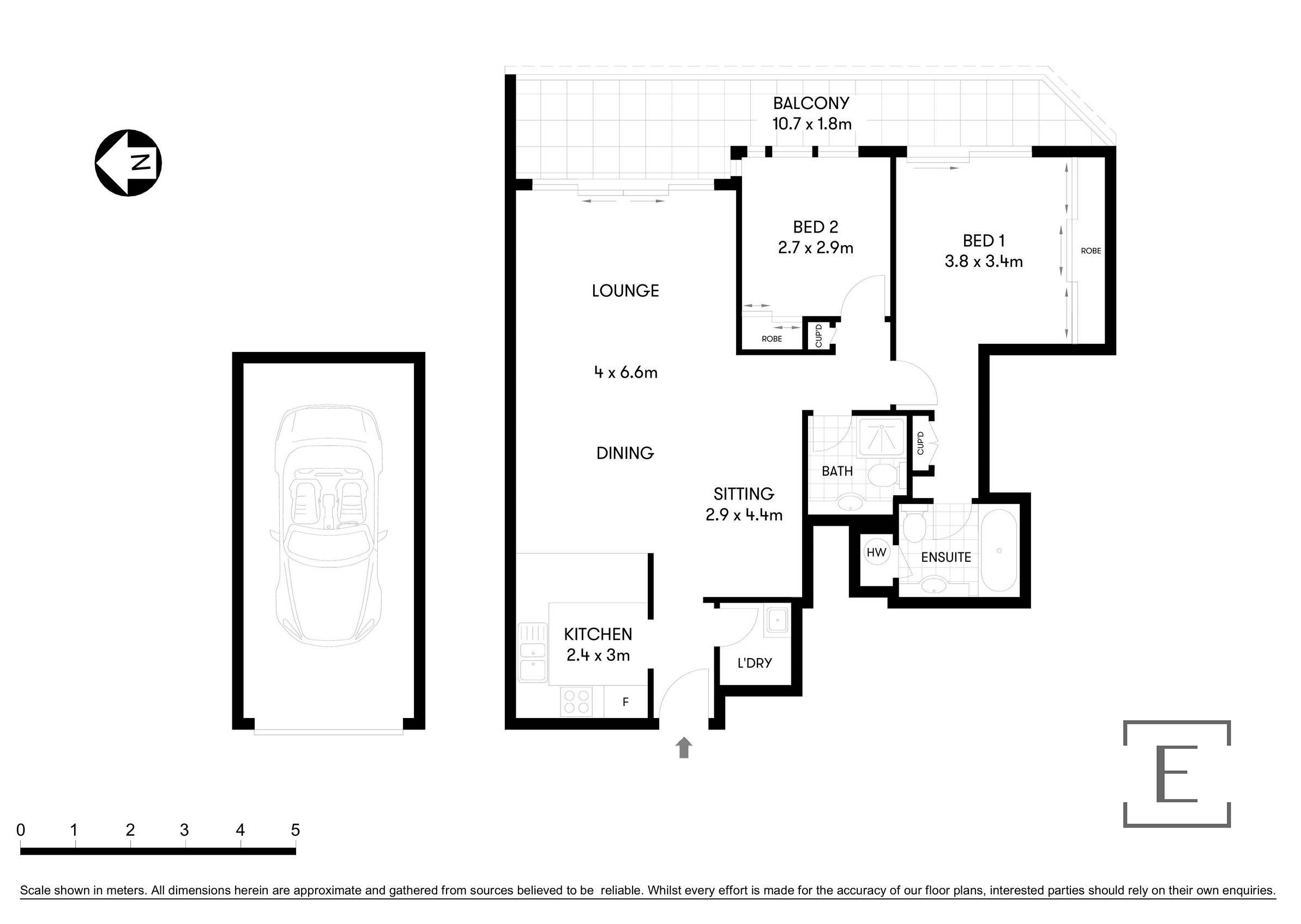804 / 39 McLaren Street, North Sydney