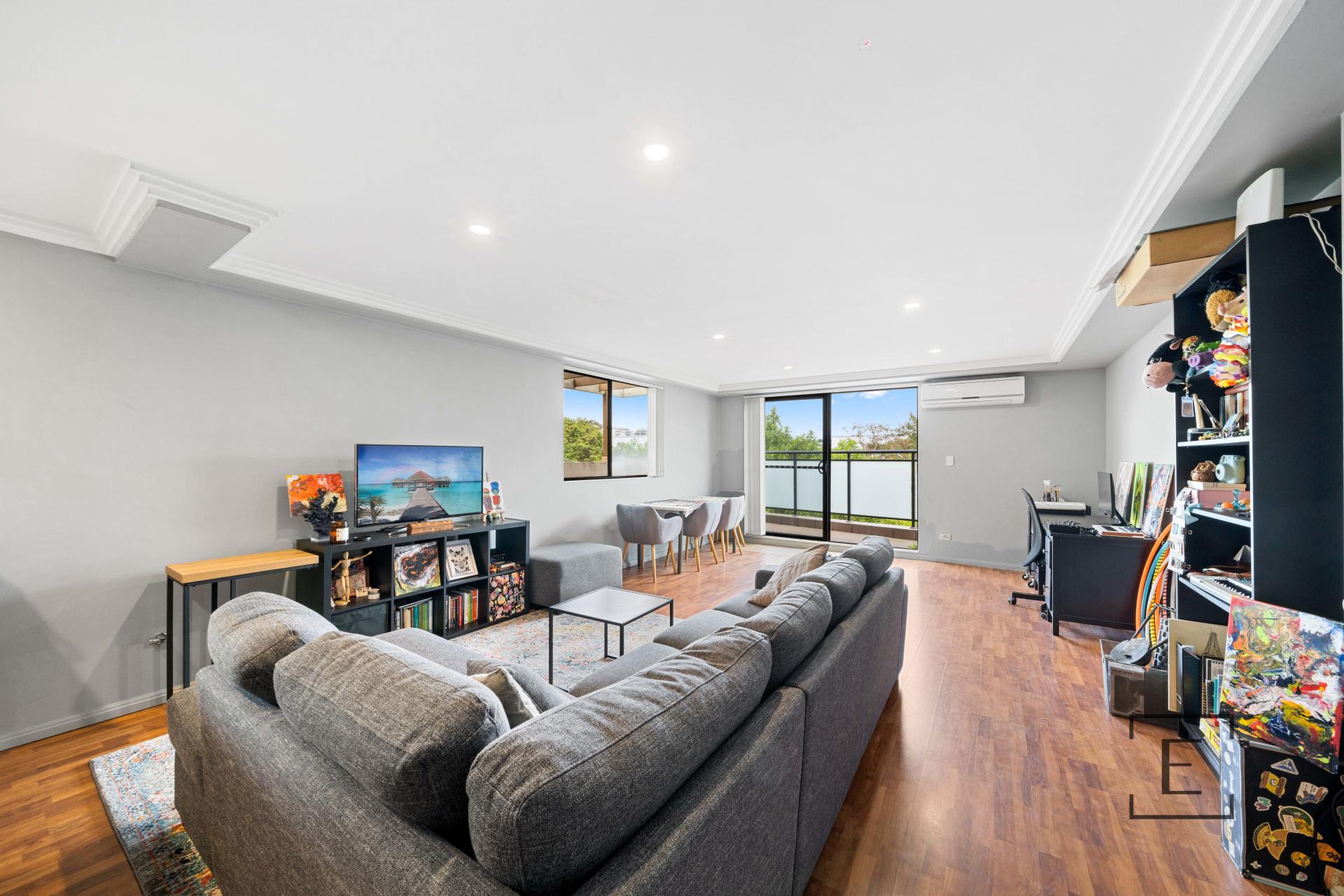 12 / 18-20 Courallie Avenue, Homebush West