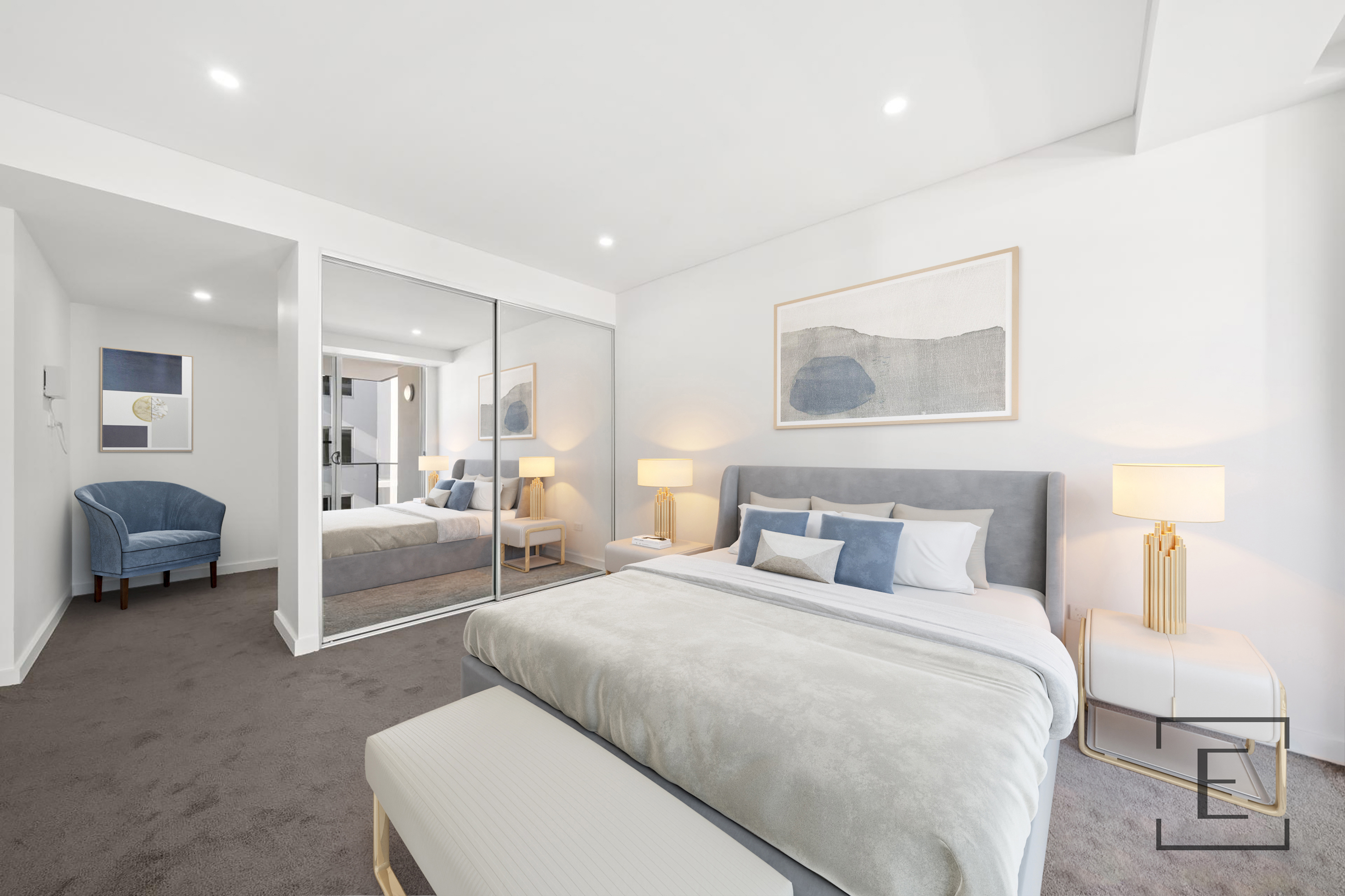 204 / 89 Park Road, Homebush