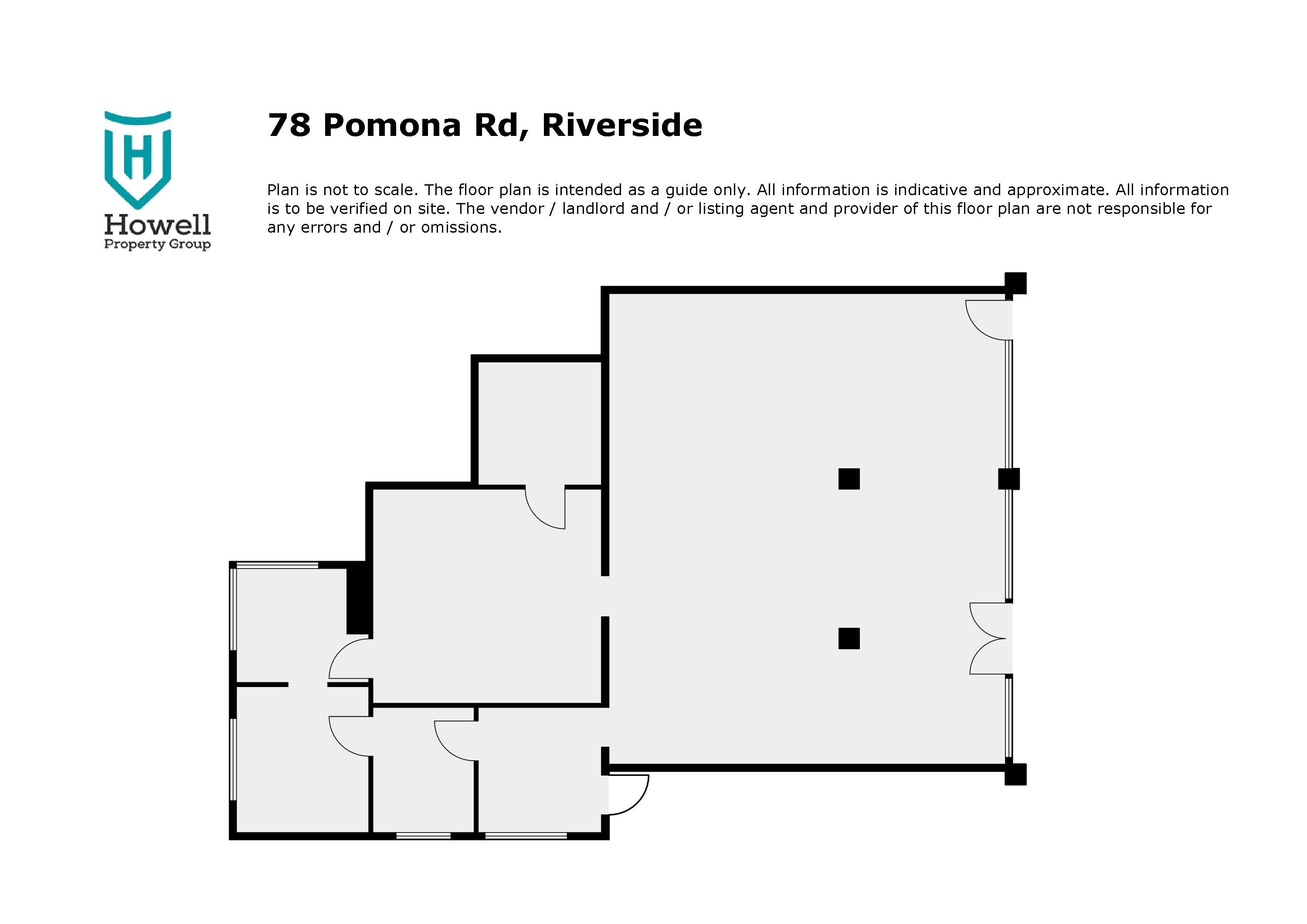 78 Pomona Road, Riverside