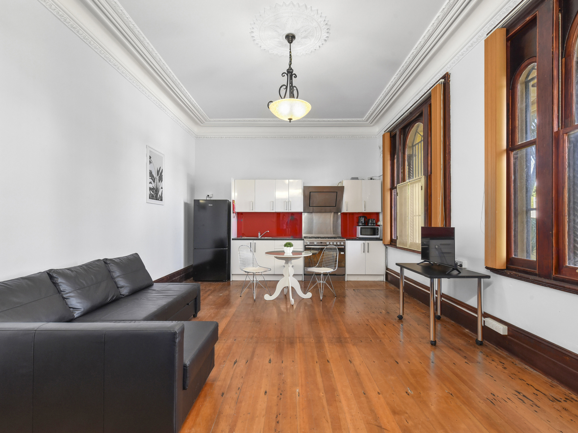 4 Moore Park Road