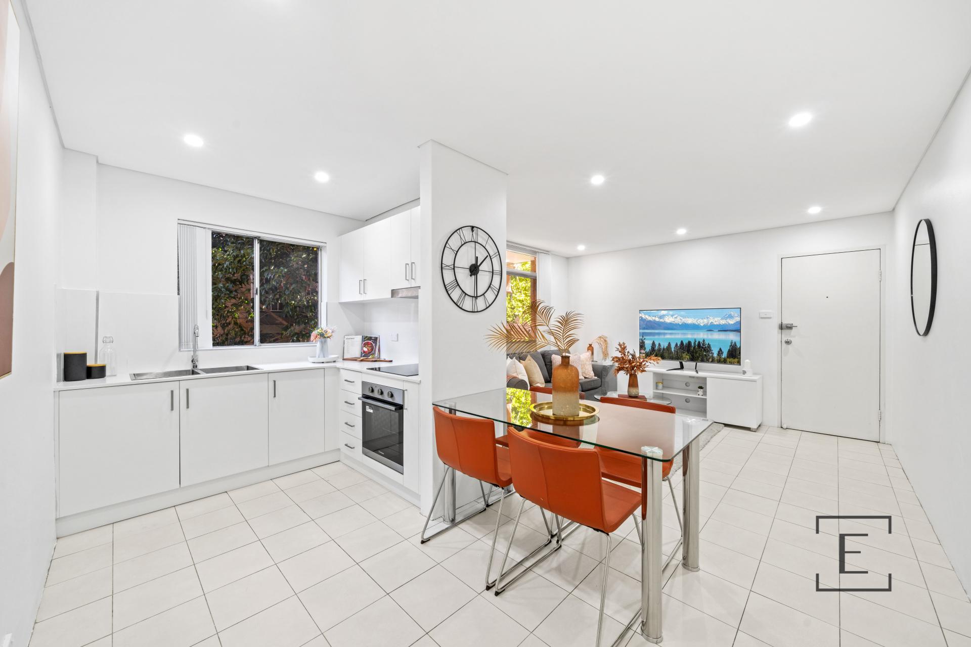 8 / 22 Hornsey Road, Homebush West