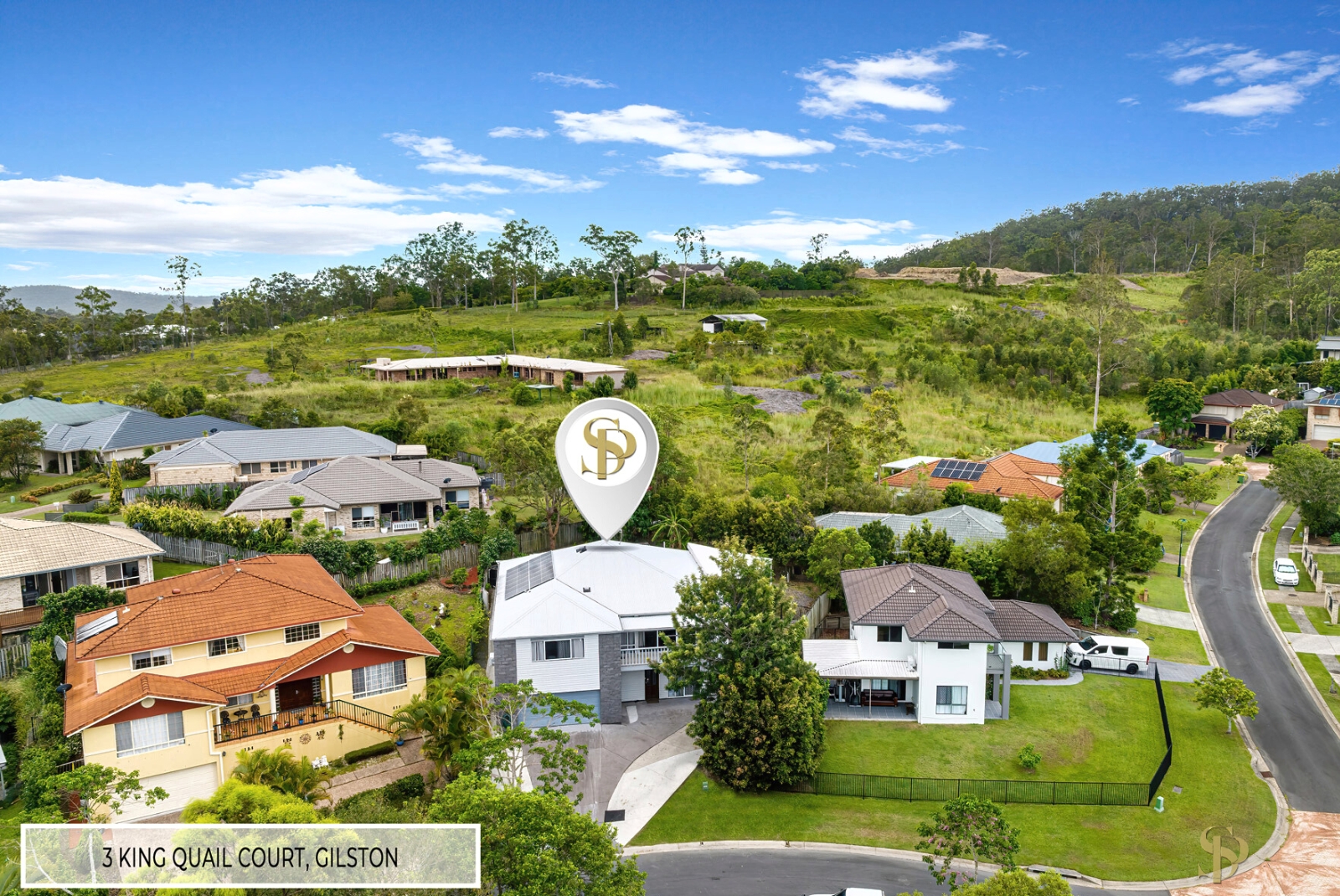 3 King Quail Court, Gilston