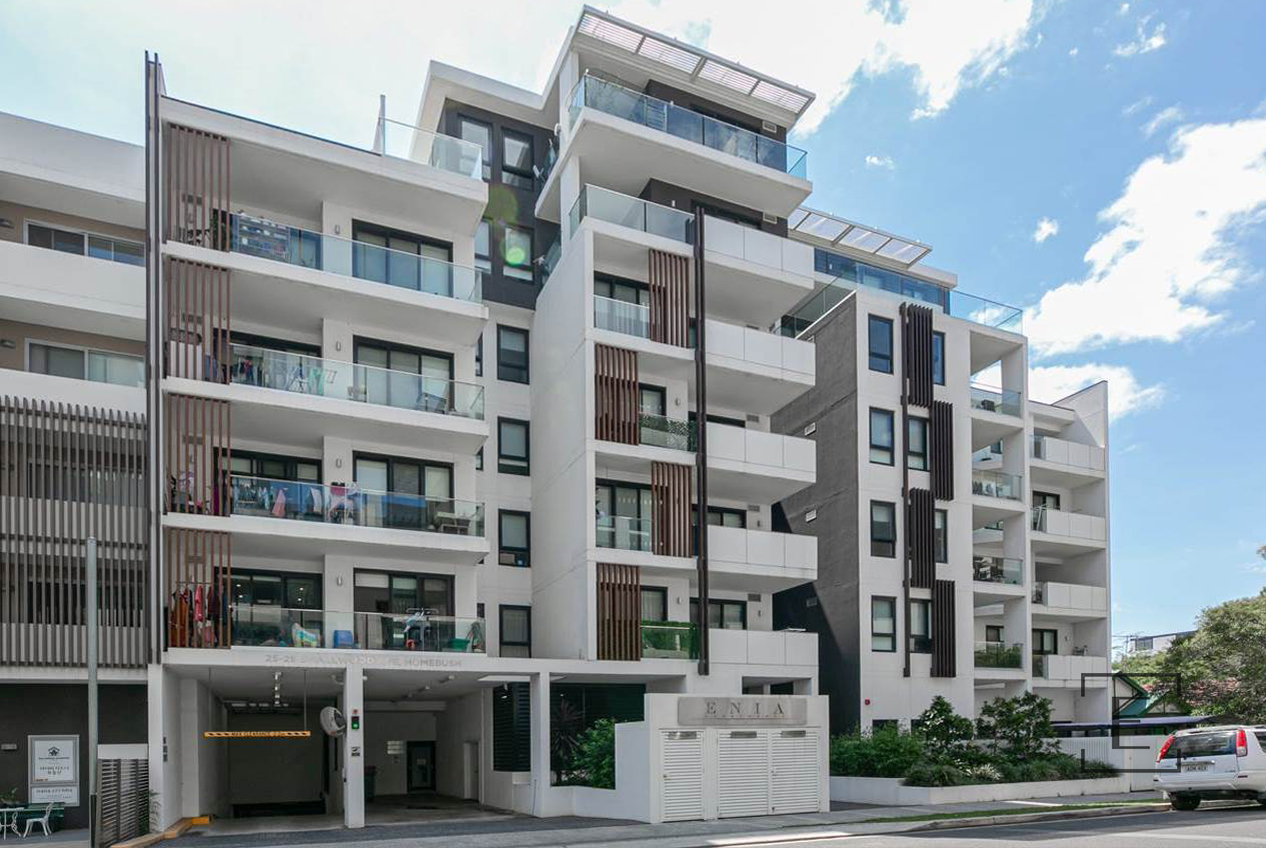 15 / 25 Smallwood Avenue, Homebush