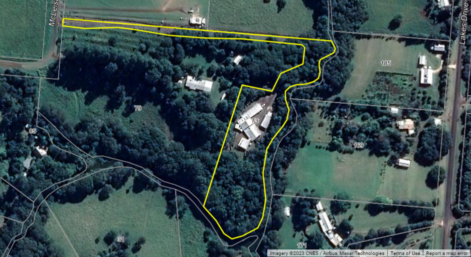 73 McLeish Road, Lake Eacham