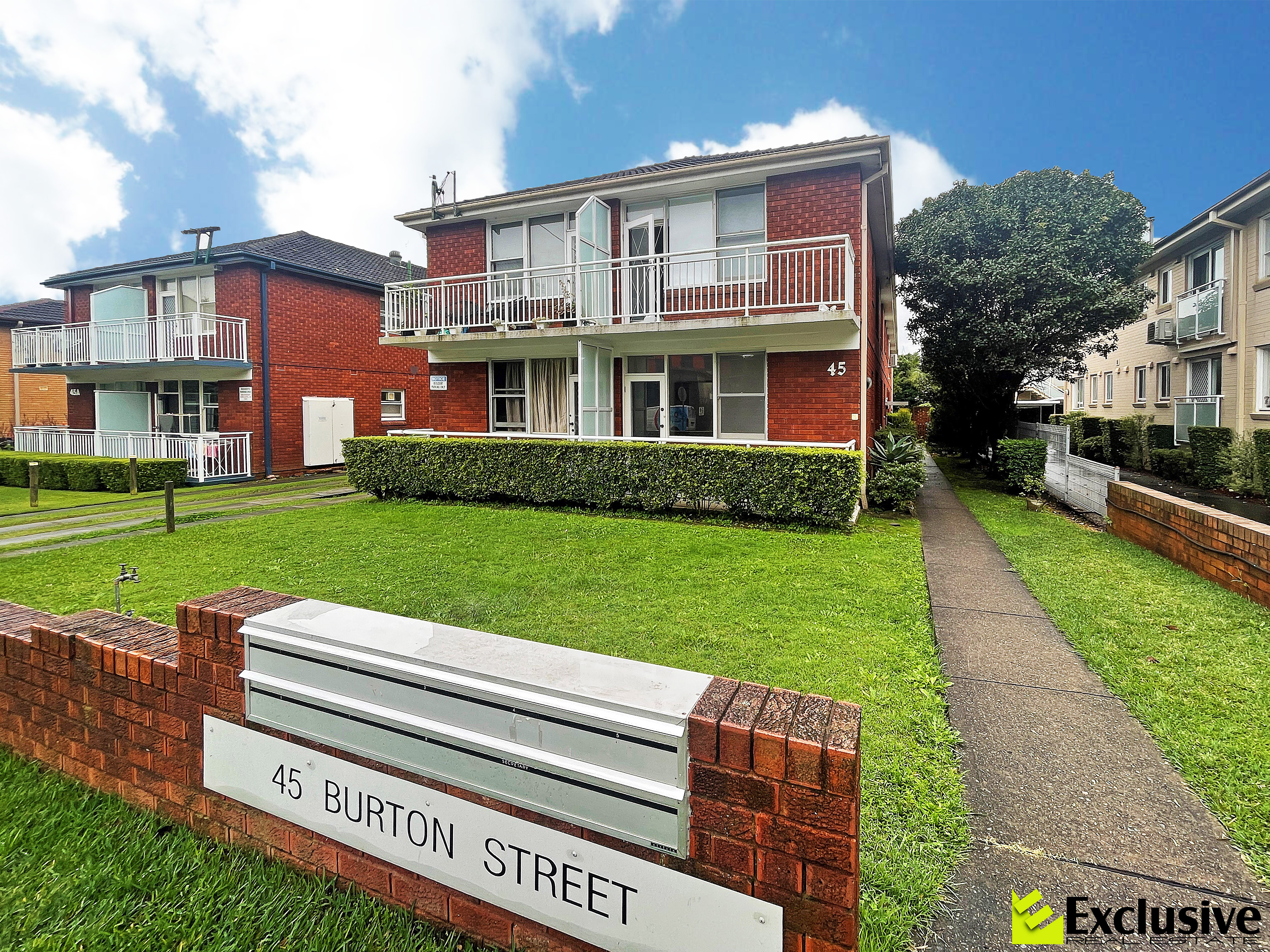 1 / 45 Burton Street, Concord