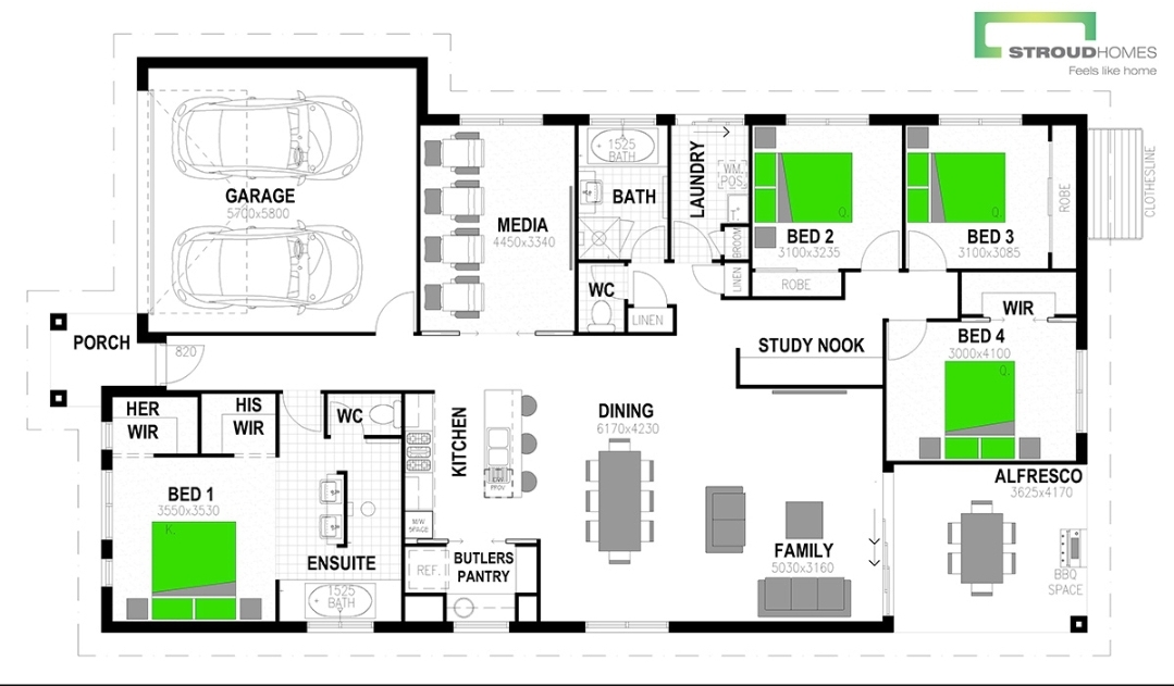 3 Sweet Orange Court, Nikenbah