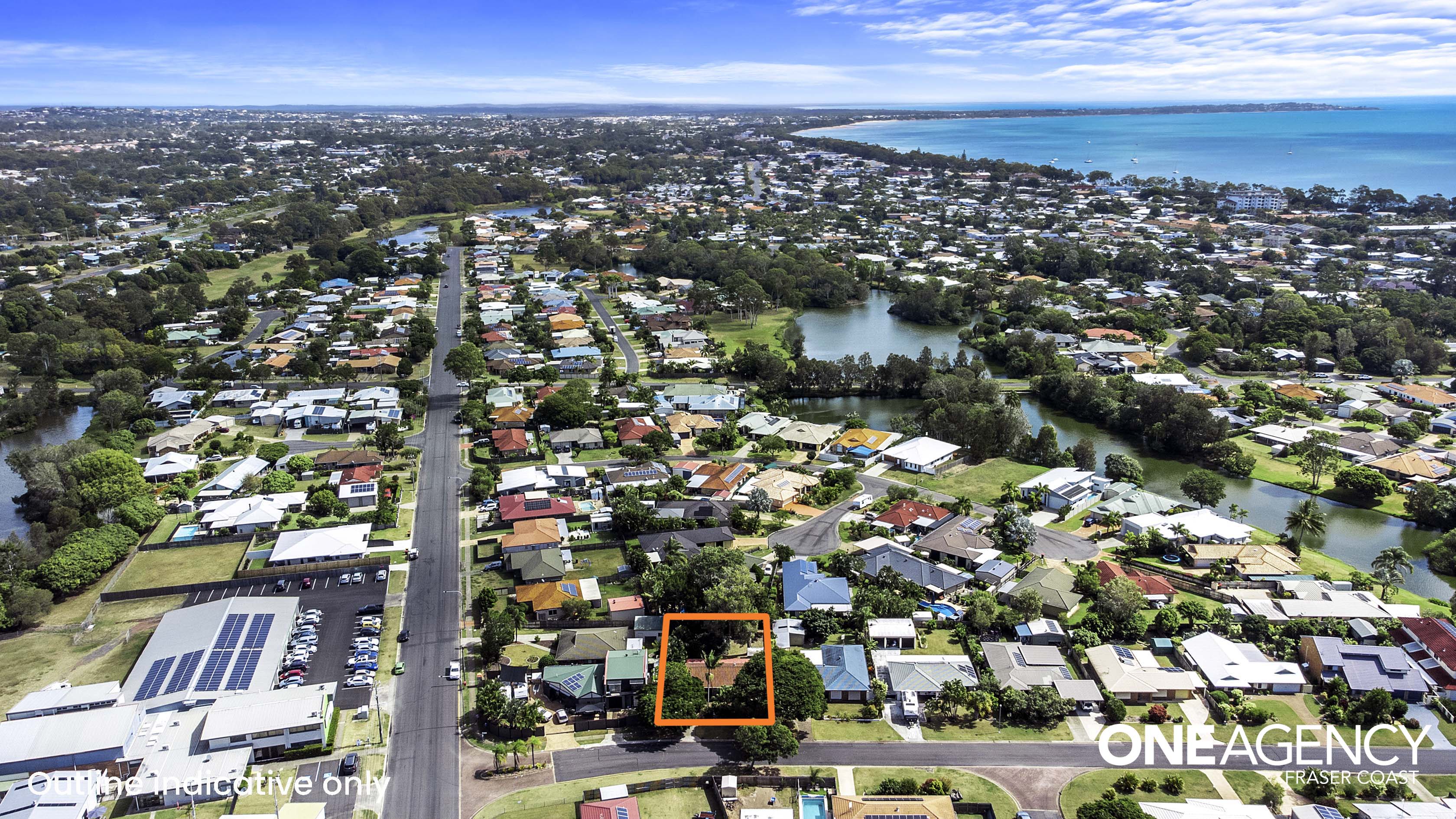 3 Lido Parade, Urangan