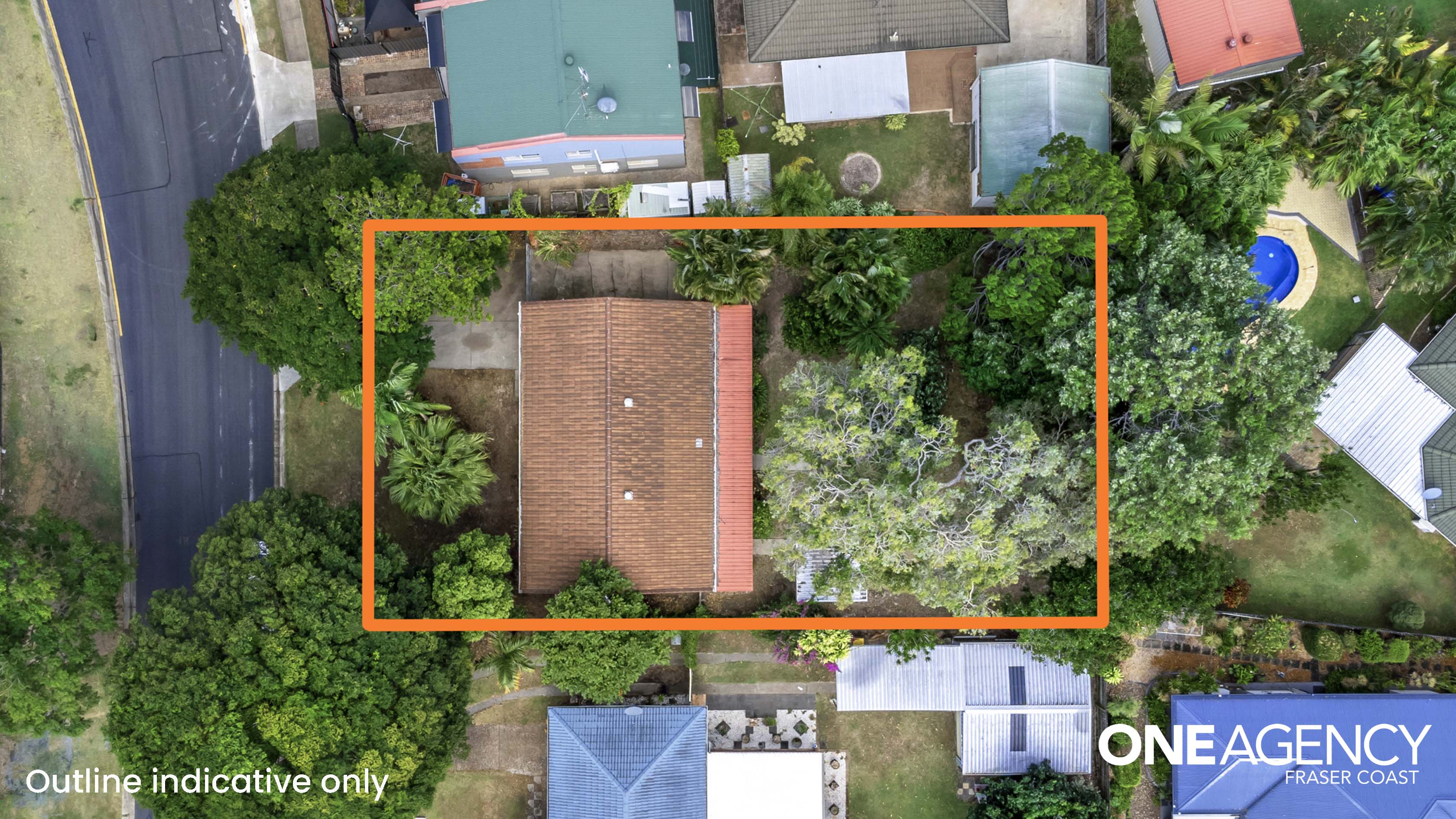 3 Lido Parade, Urangan