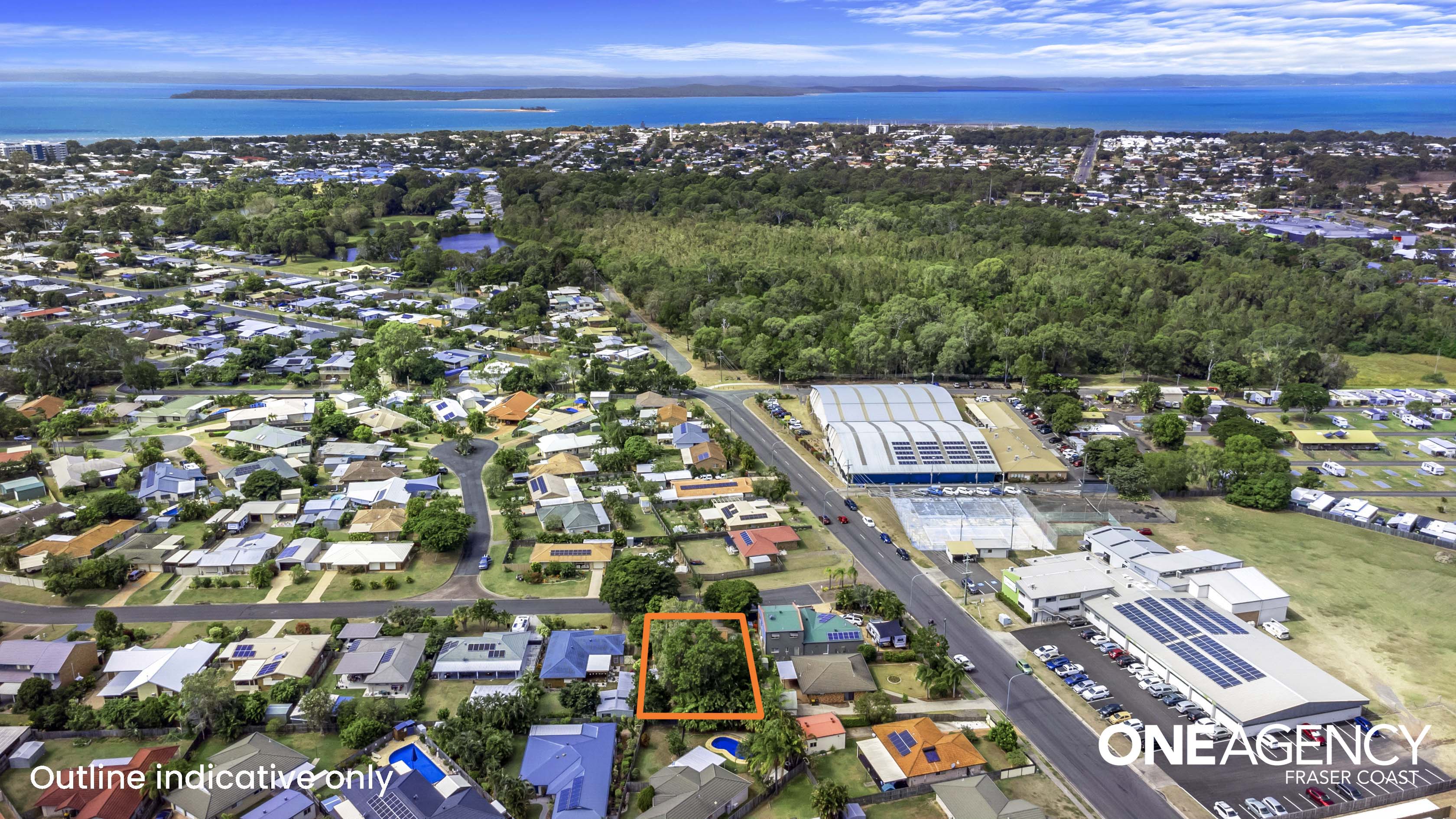 3 Lido Parade, Urangan