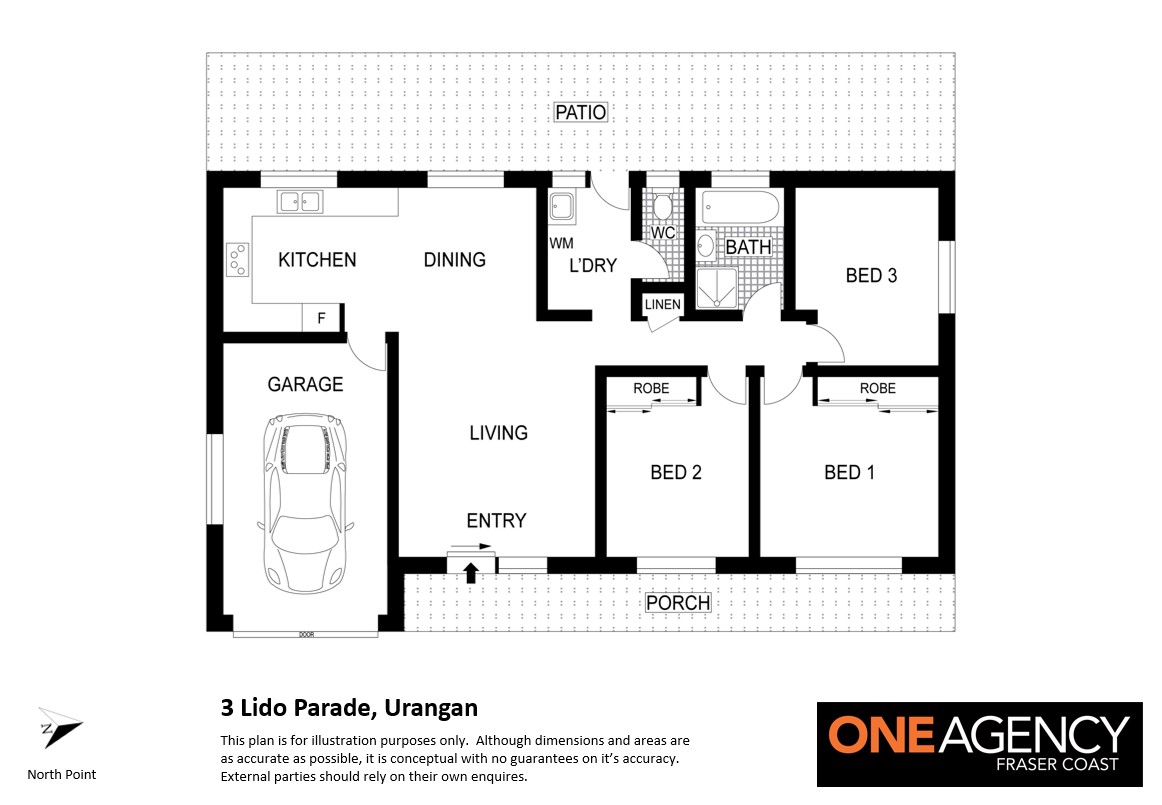 3 Lido Parade, Urangan